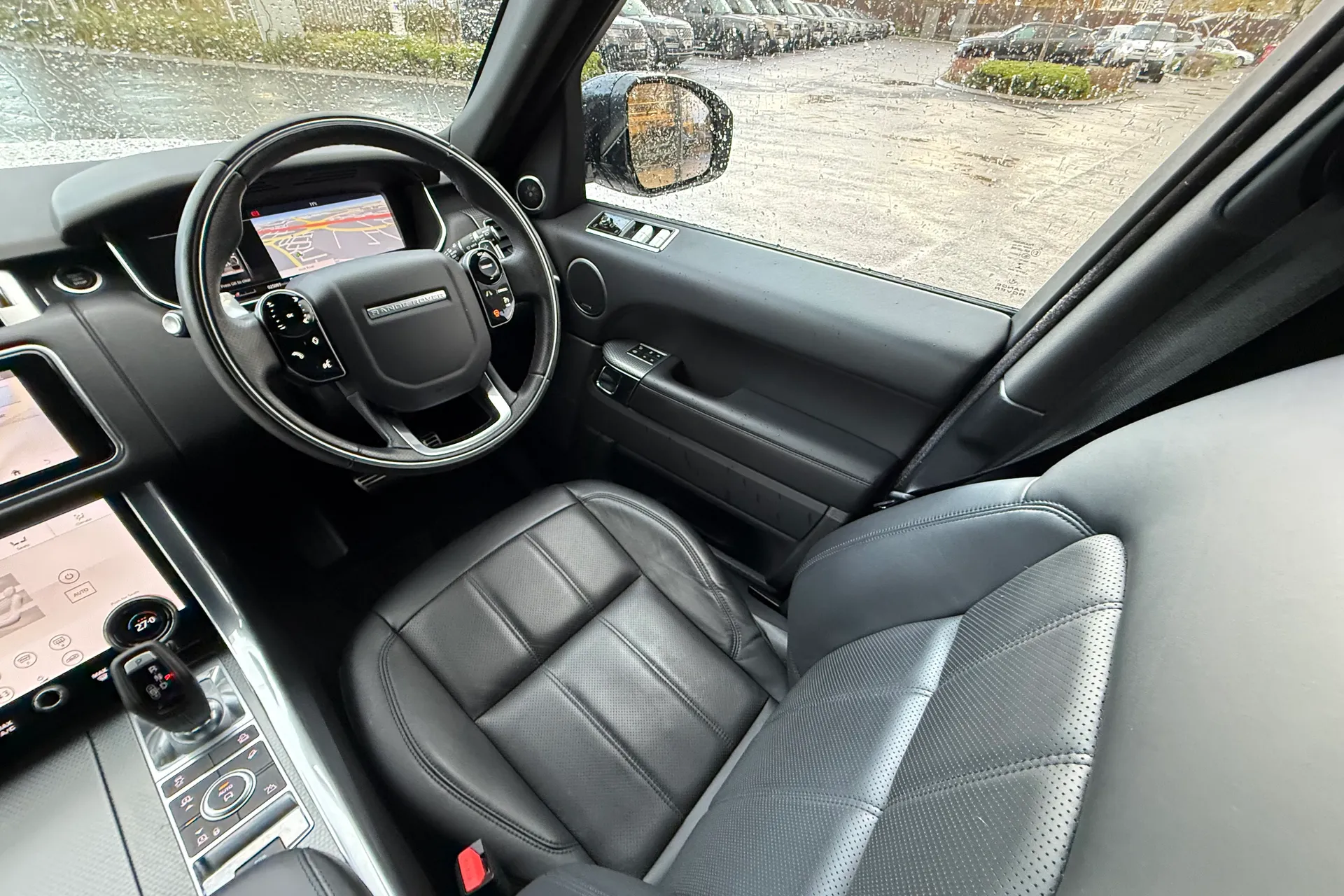 LAND ROVER RANGE ROVER SPORT thumbnail image number 13