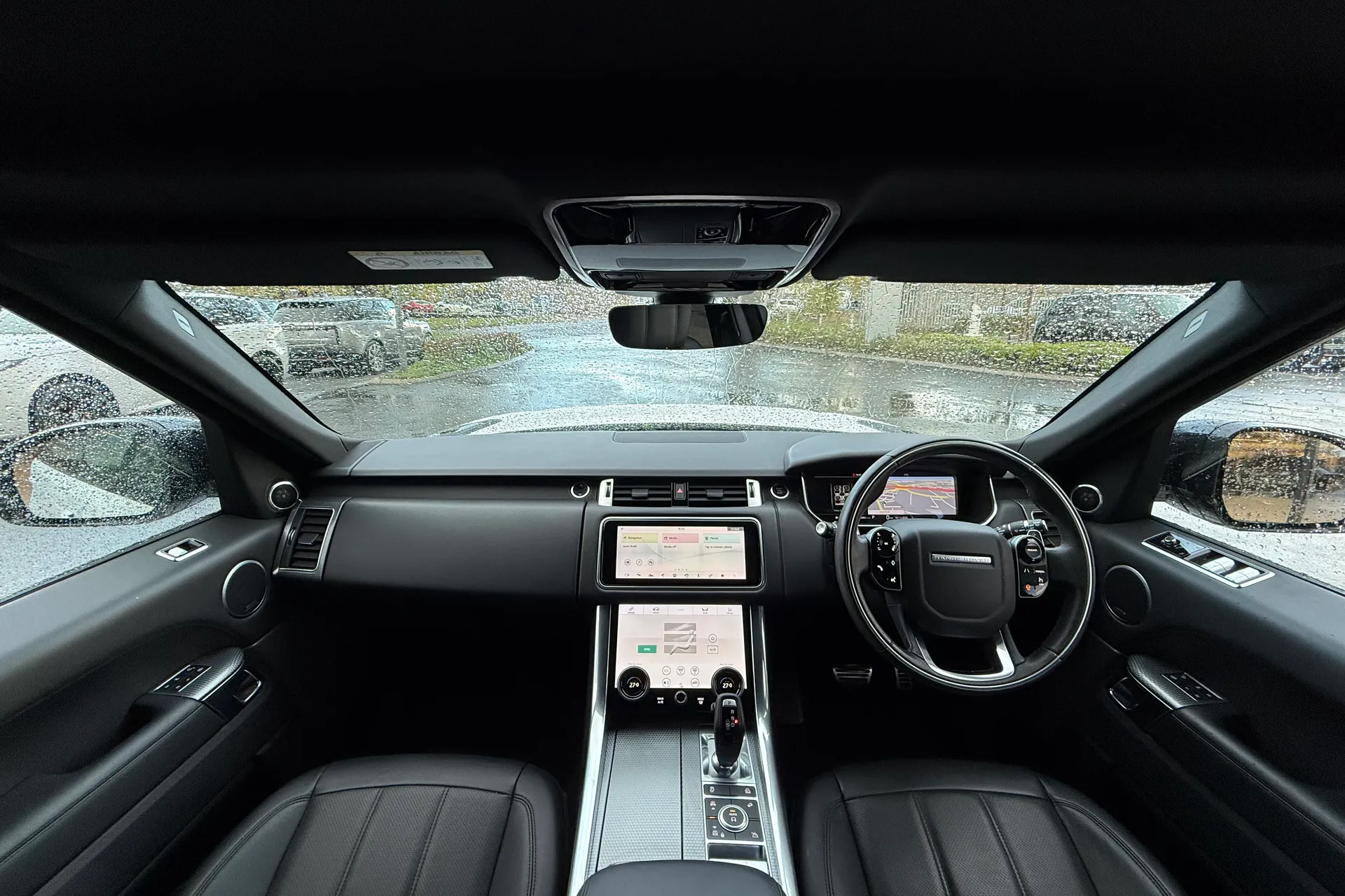 LAND ROVER RANGE ROVER SPORT thumbnail image number 3