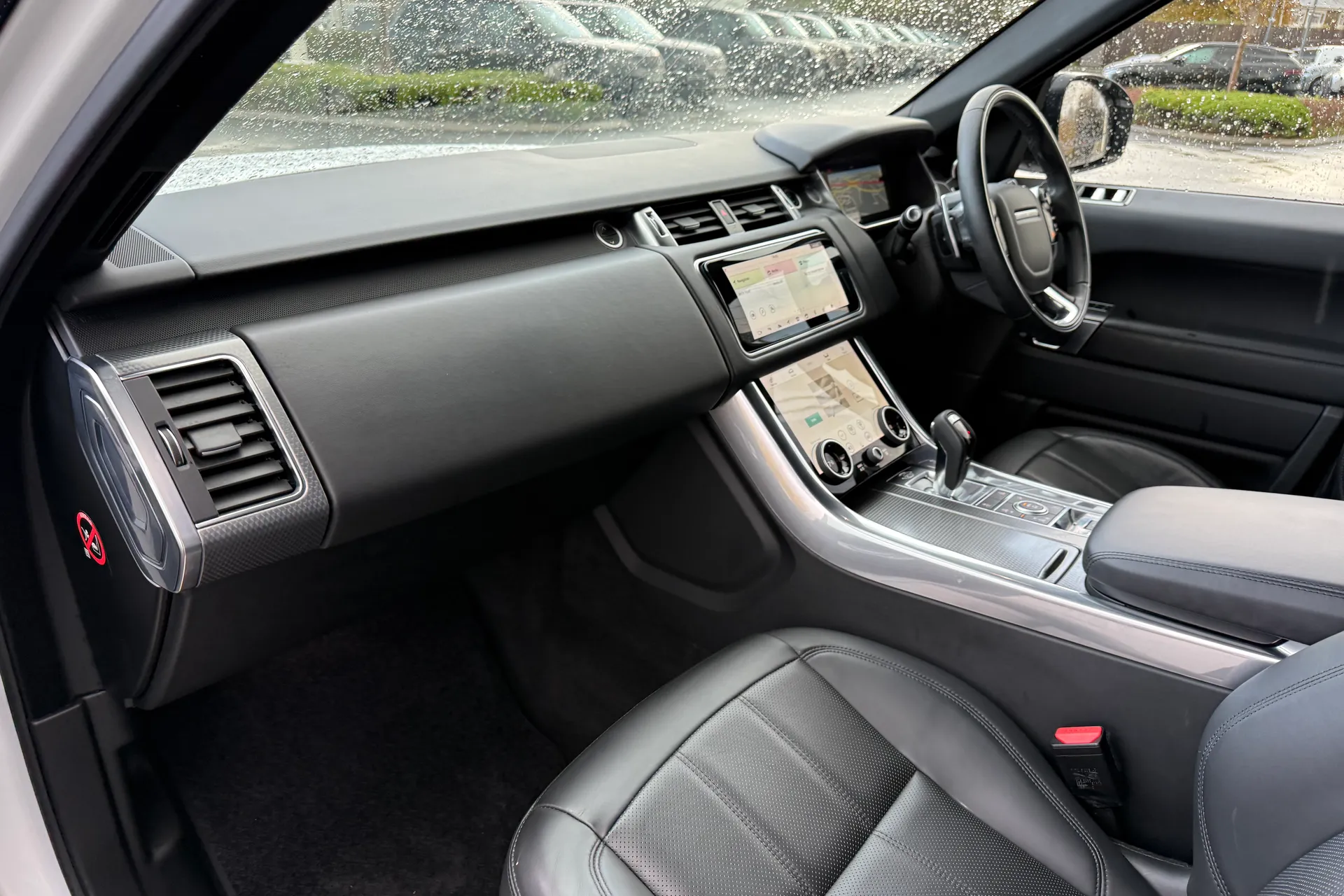 LAND ROVER RANGE ROVER SPORT thumbnail image number 44