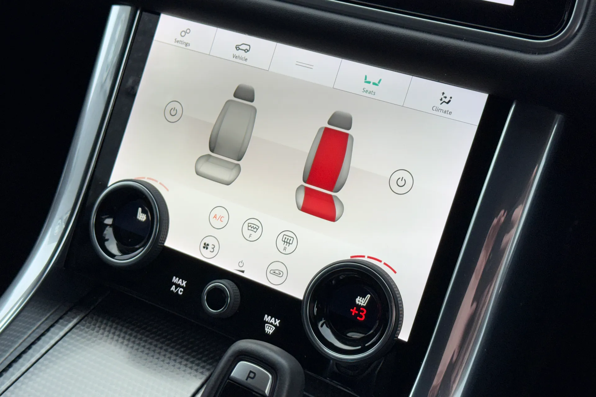 LAND ROVER RANGE ROVER SPORT thumbnail image number 17