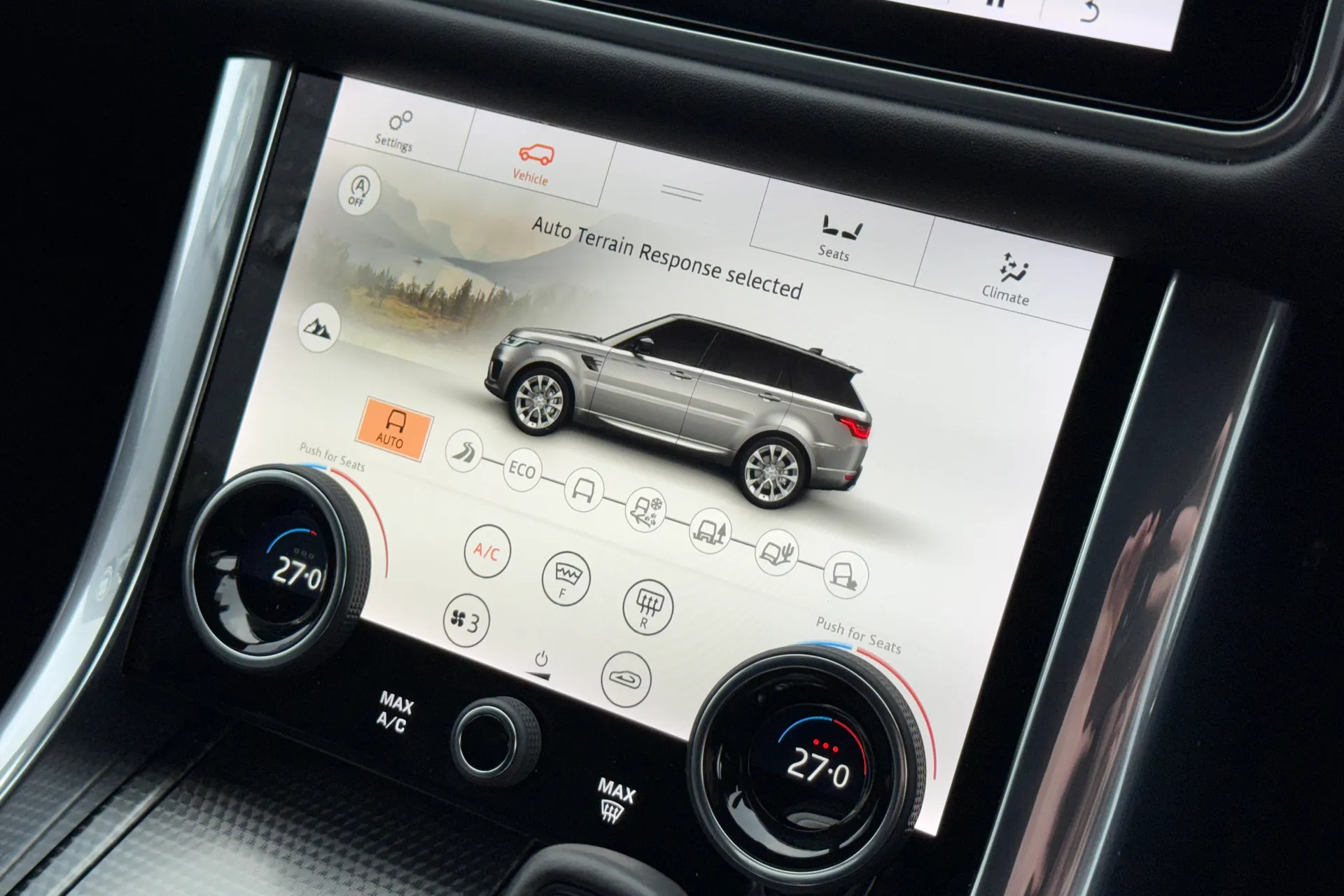 LAND ROVER RANGE ROVER SPORT thumbnail image number 21