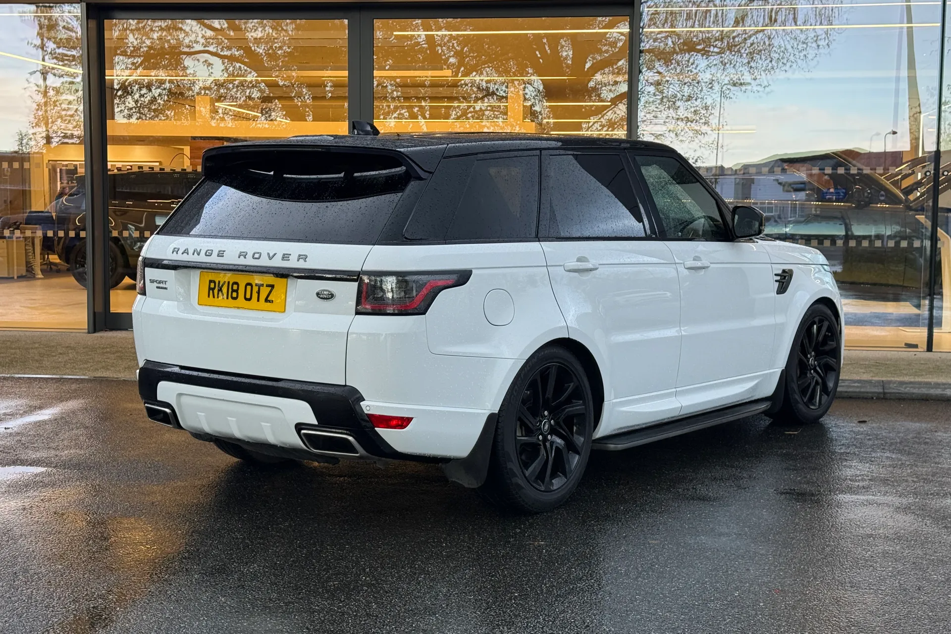 LAND ROVER RANGE ROVER SPORT thumbnail image number 7