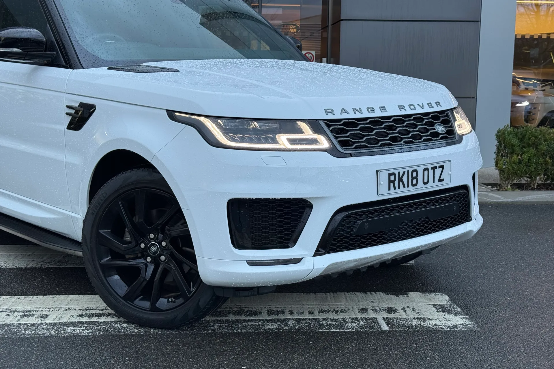 LAND ROVER RANGE ROVER SPORT thumbnail image number 29