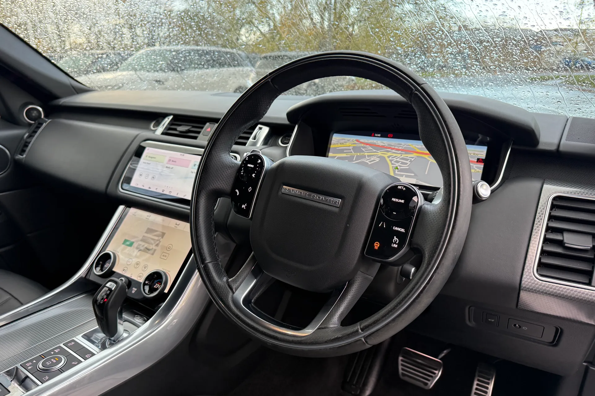 LAND ROVER RANGE ROVER SPORT thumbnail image number 30