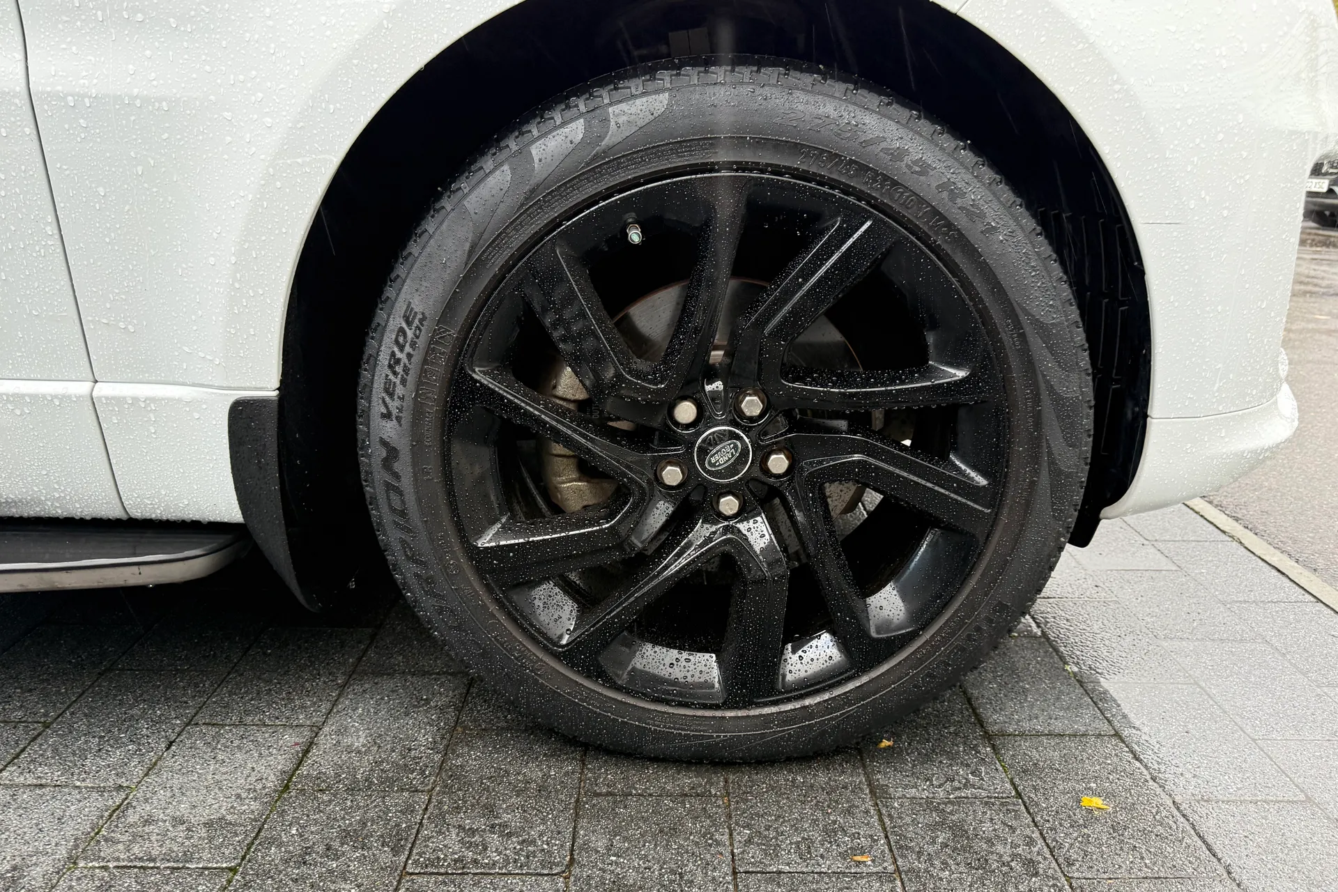 LAND ROVER RANGE ROVER SPORT thumbnail image number 4