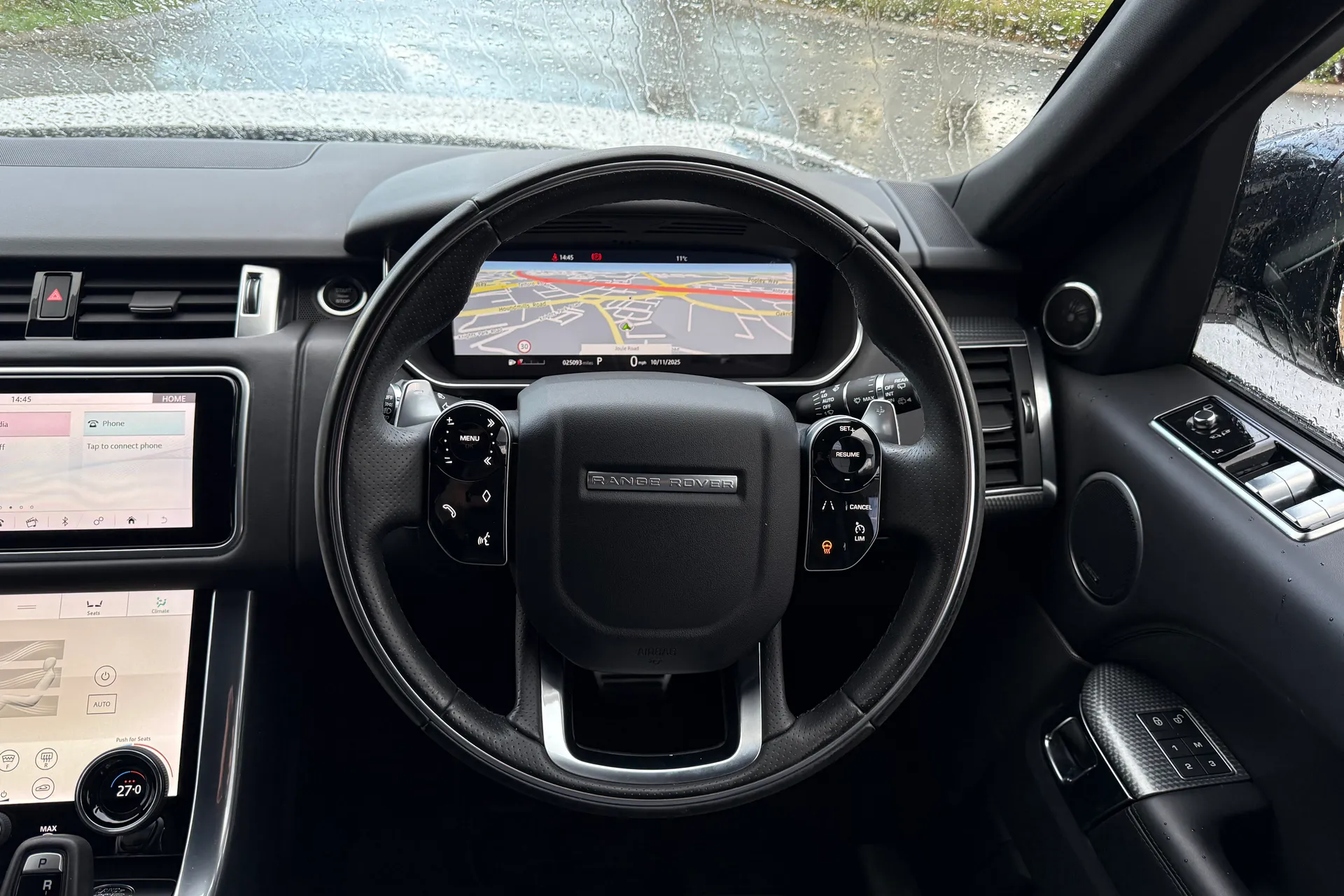 LAND ROVER RANGE ROVER SPORT thumbnail image number 14