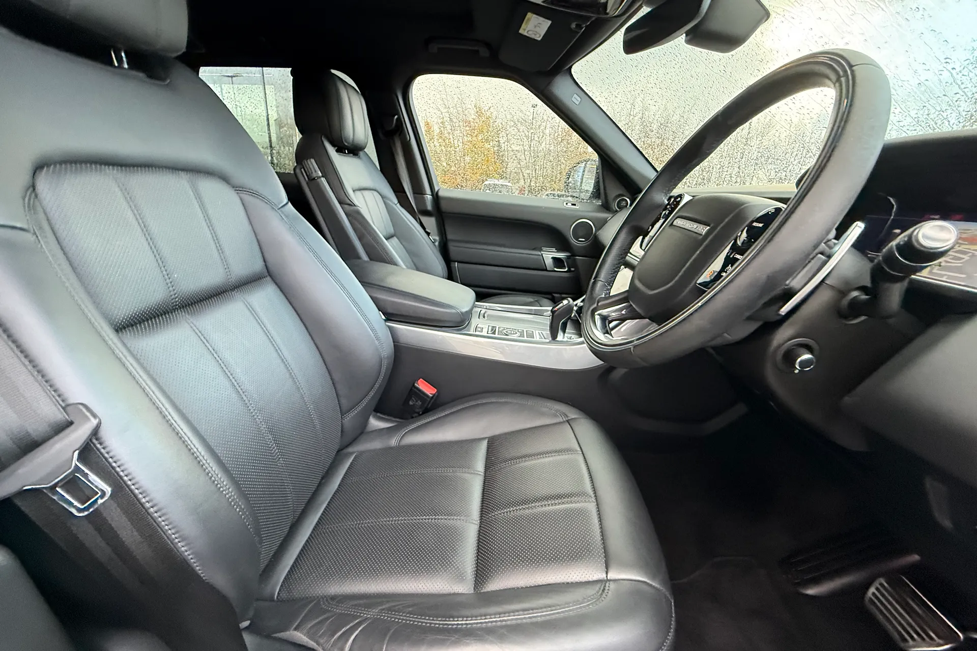 LAND ROVER RANGE ROVER SPORT thumbnail image number 9