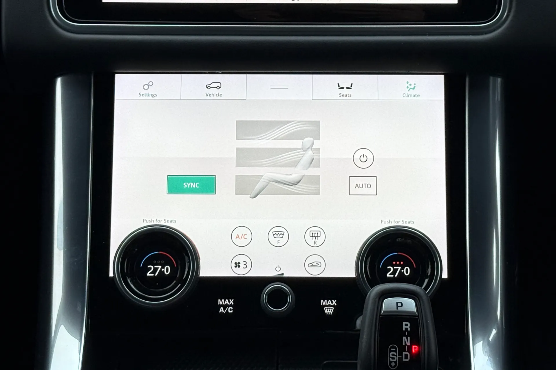 LAND ROVER RANGE ROVER SPORT thumbnail image number 16