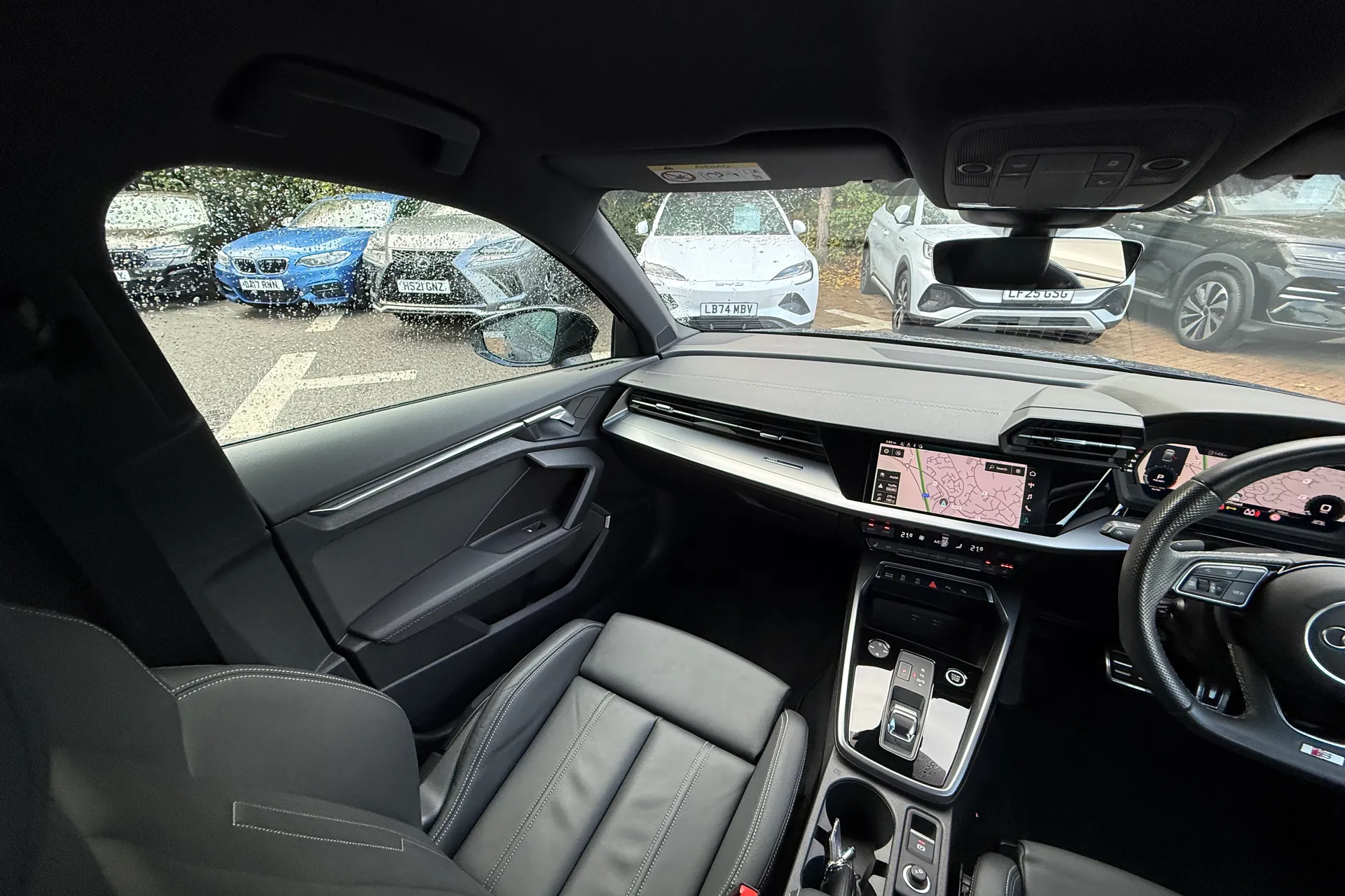 Audi A3 thumbnail image number 33