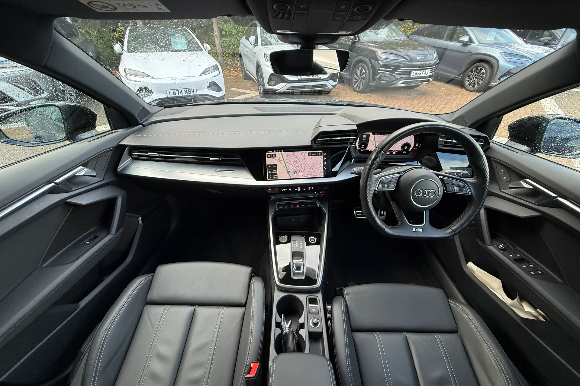 Audi A3 thumbnail image number 3