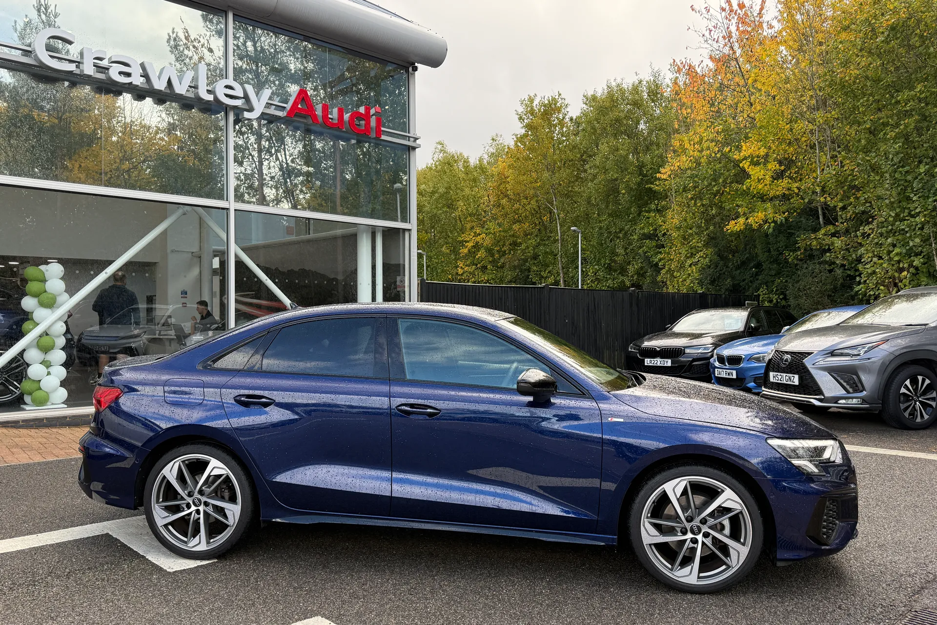 Audi A3 thumbnail image number 2