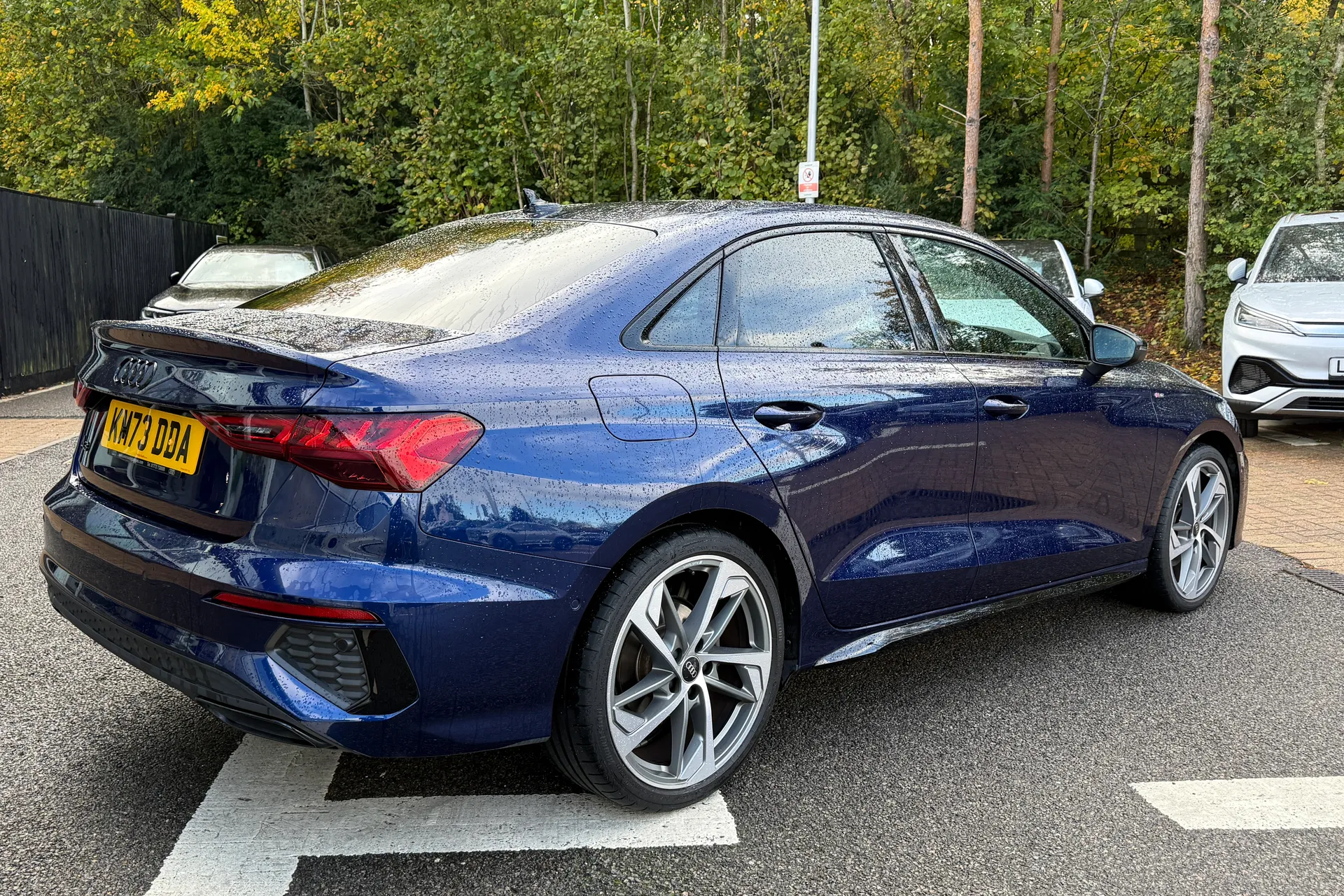 Audi A3 thumbnail image number 37