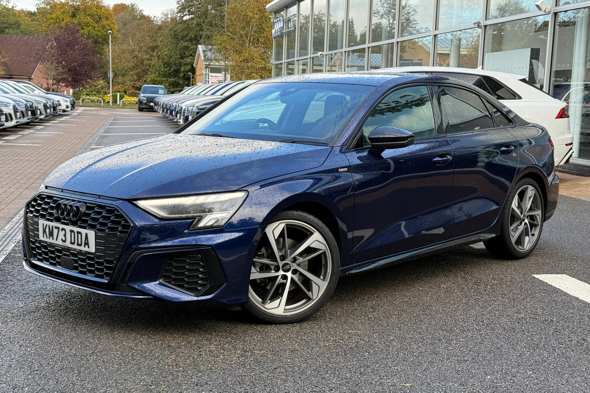 Audi A3 thumbnail image number 54