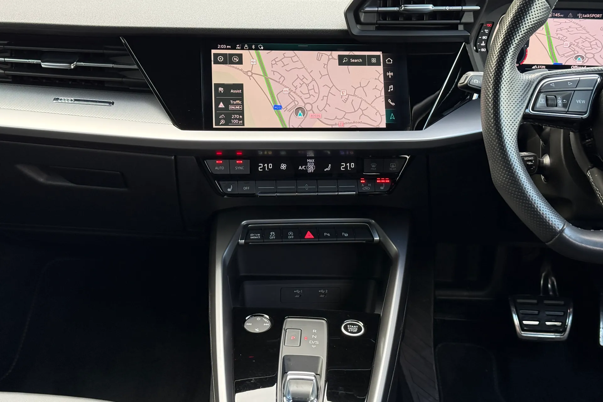 Audi A3 thumbnail image number 35