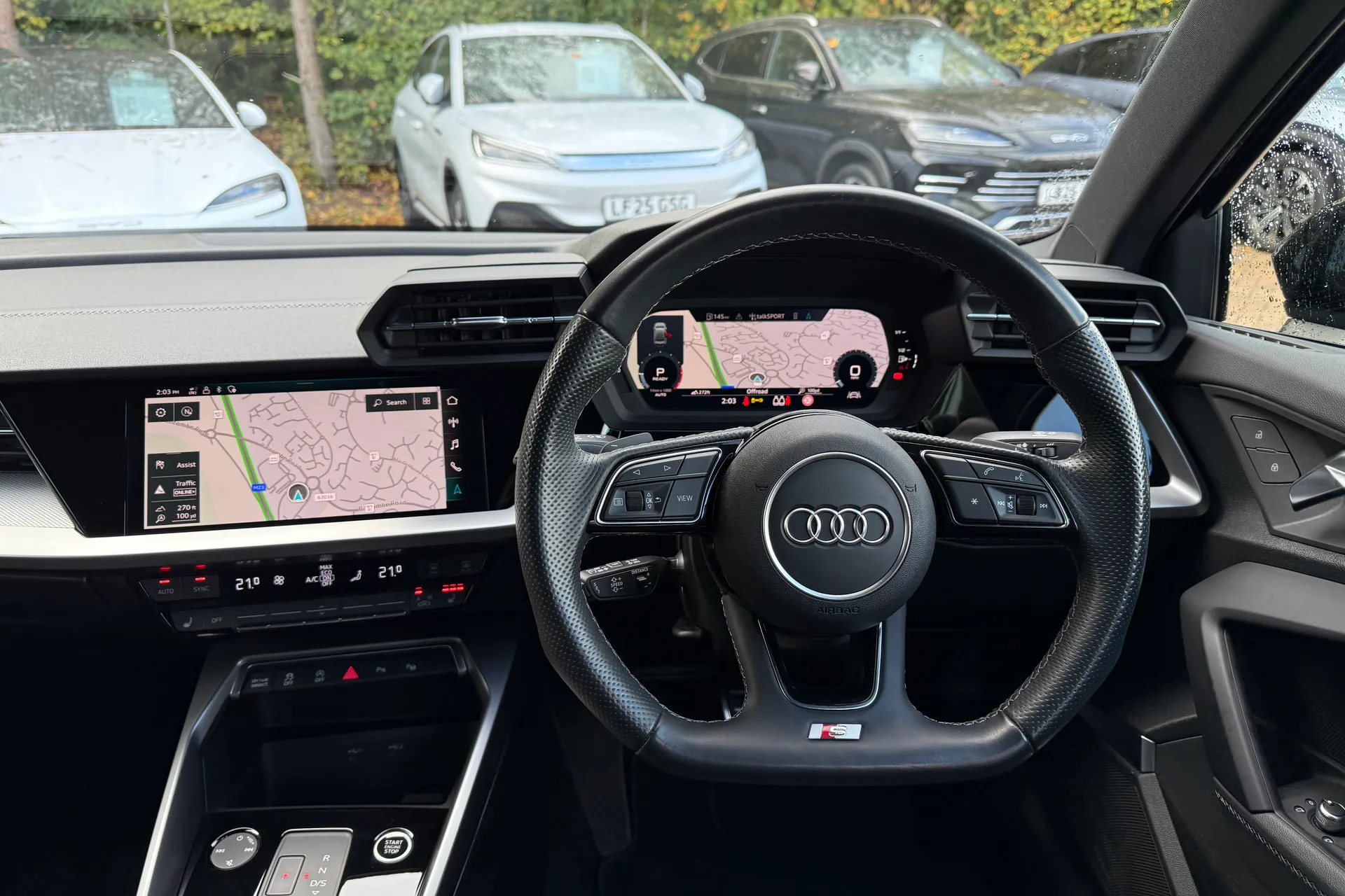 Audi A3 thumbnail image number 36