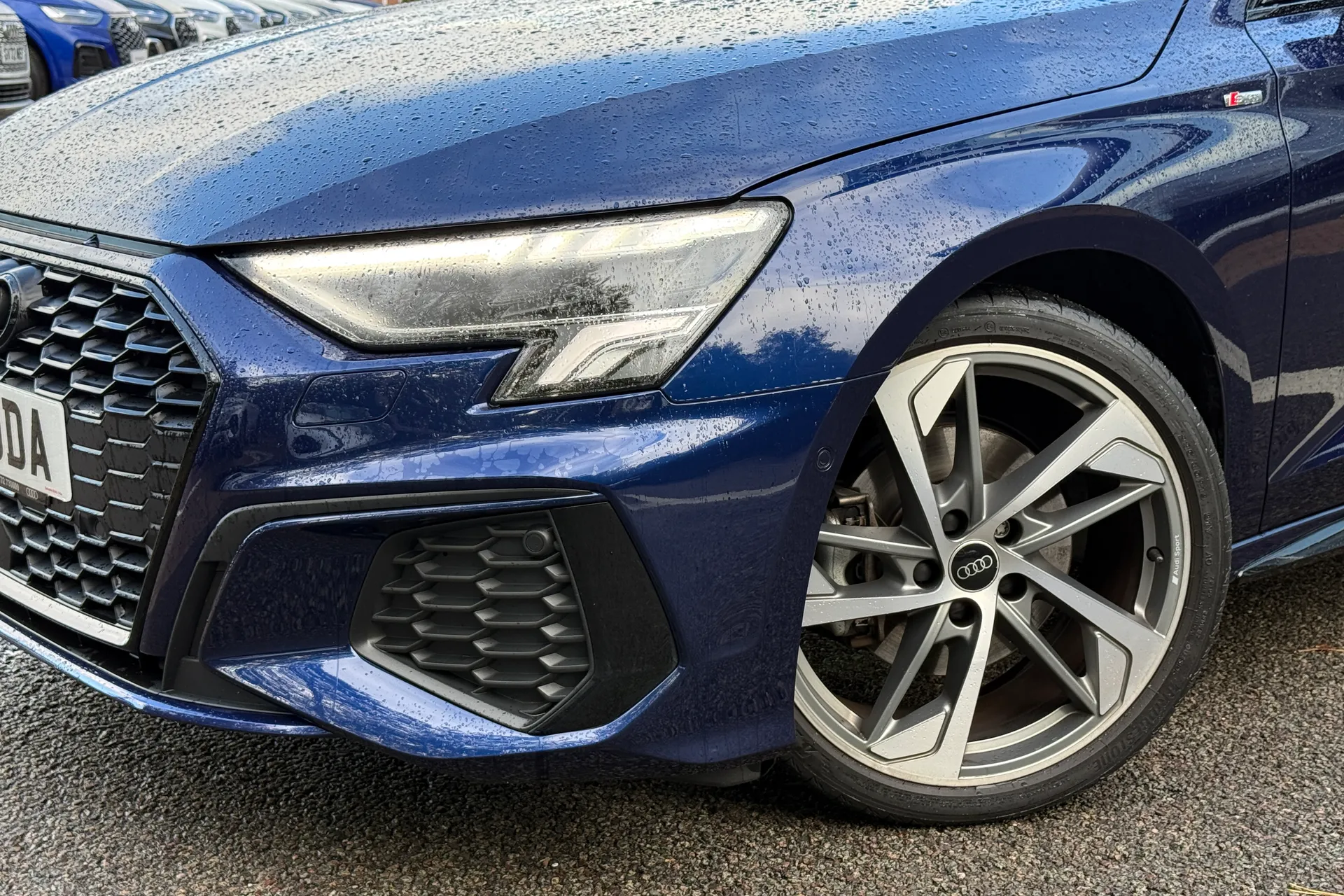 Audi A3 thumbnail image number 55