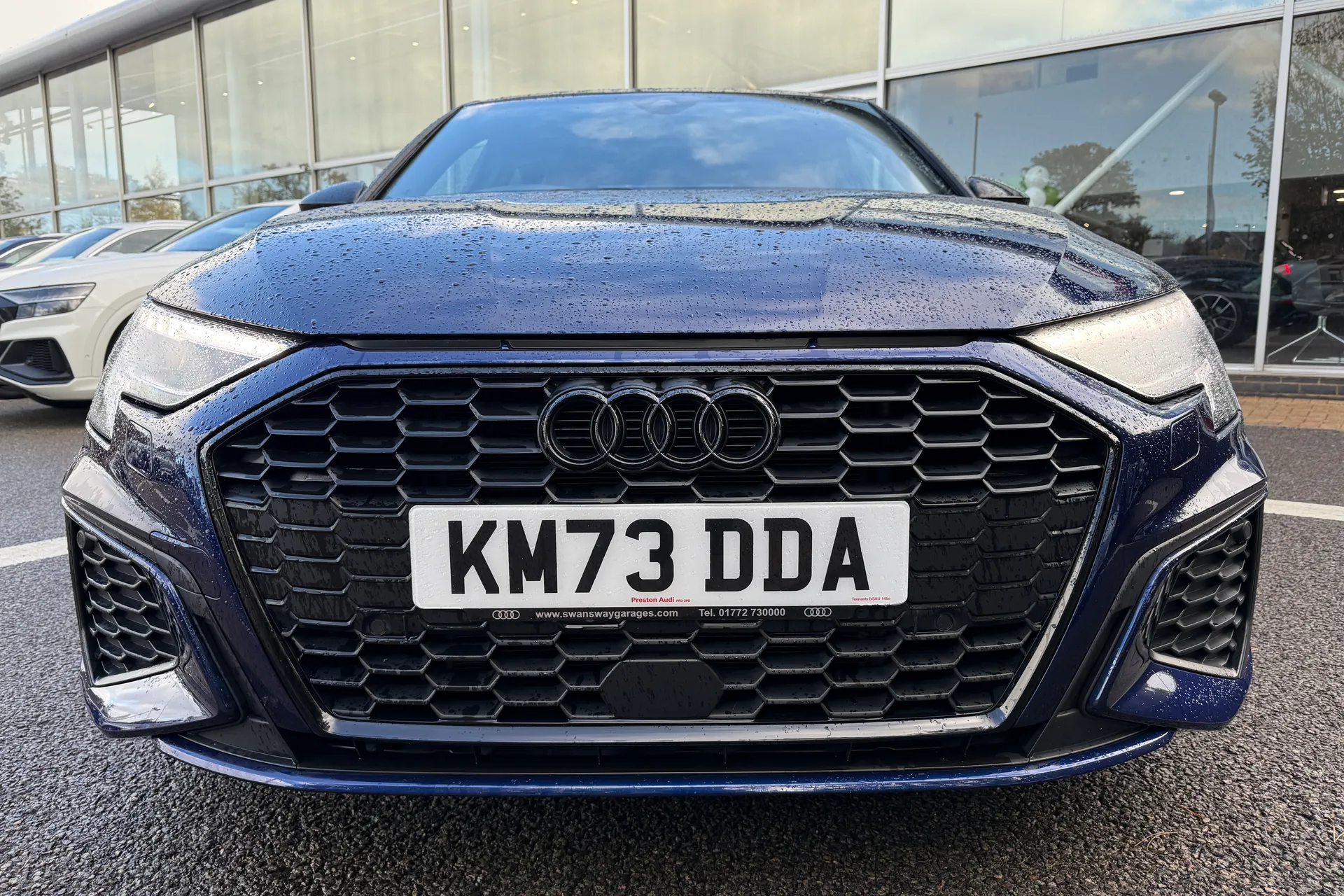 Audi A3 thumbnail image number 56