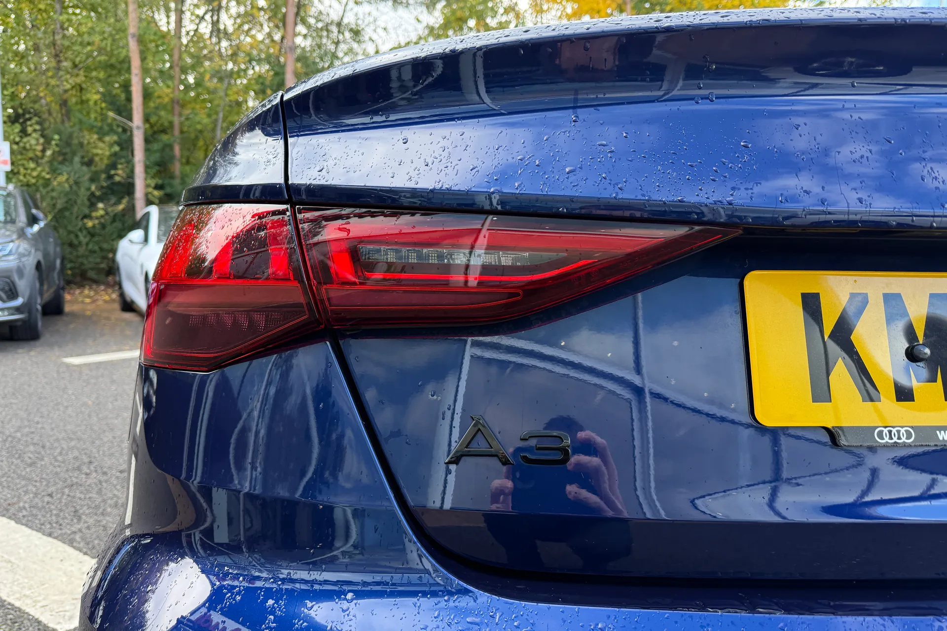 Audi A3 thumbnail image number 41