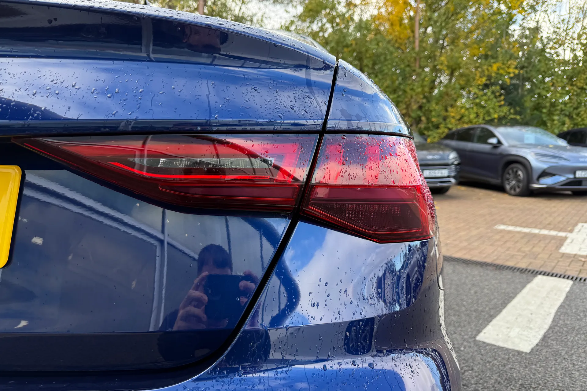 Audi A3 thumbnail image number 42