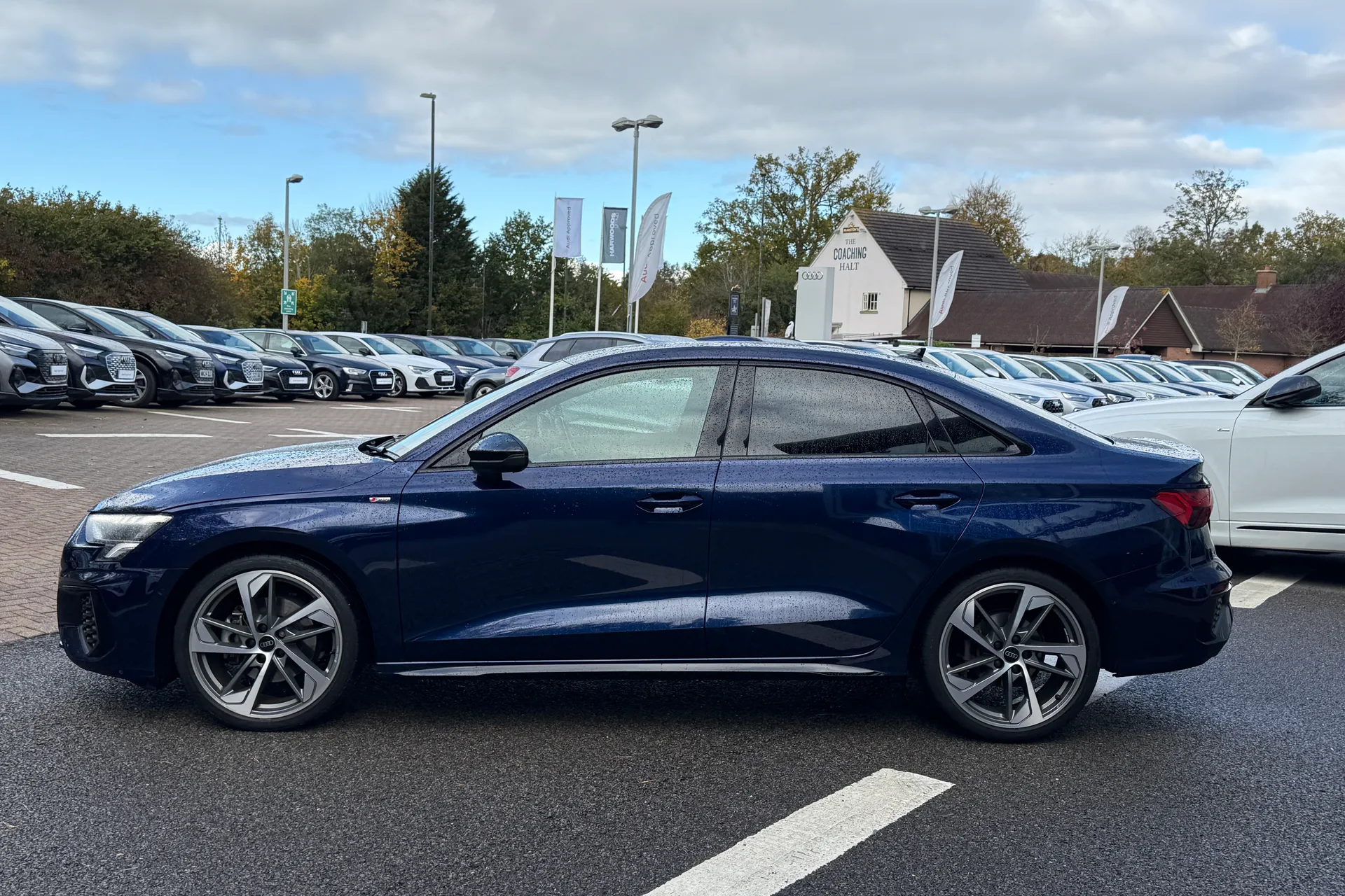 Audi A3 thumbnail image number 46