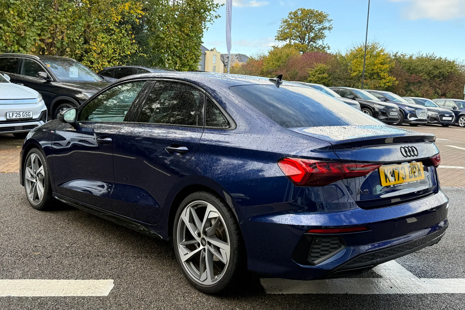 Audi A3 thumbnail image number 45