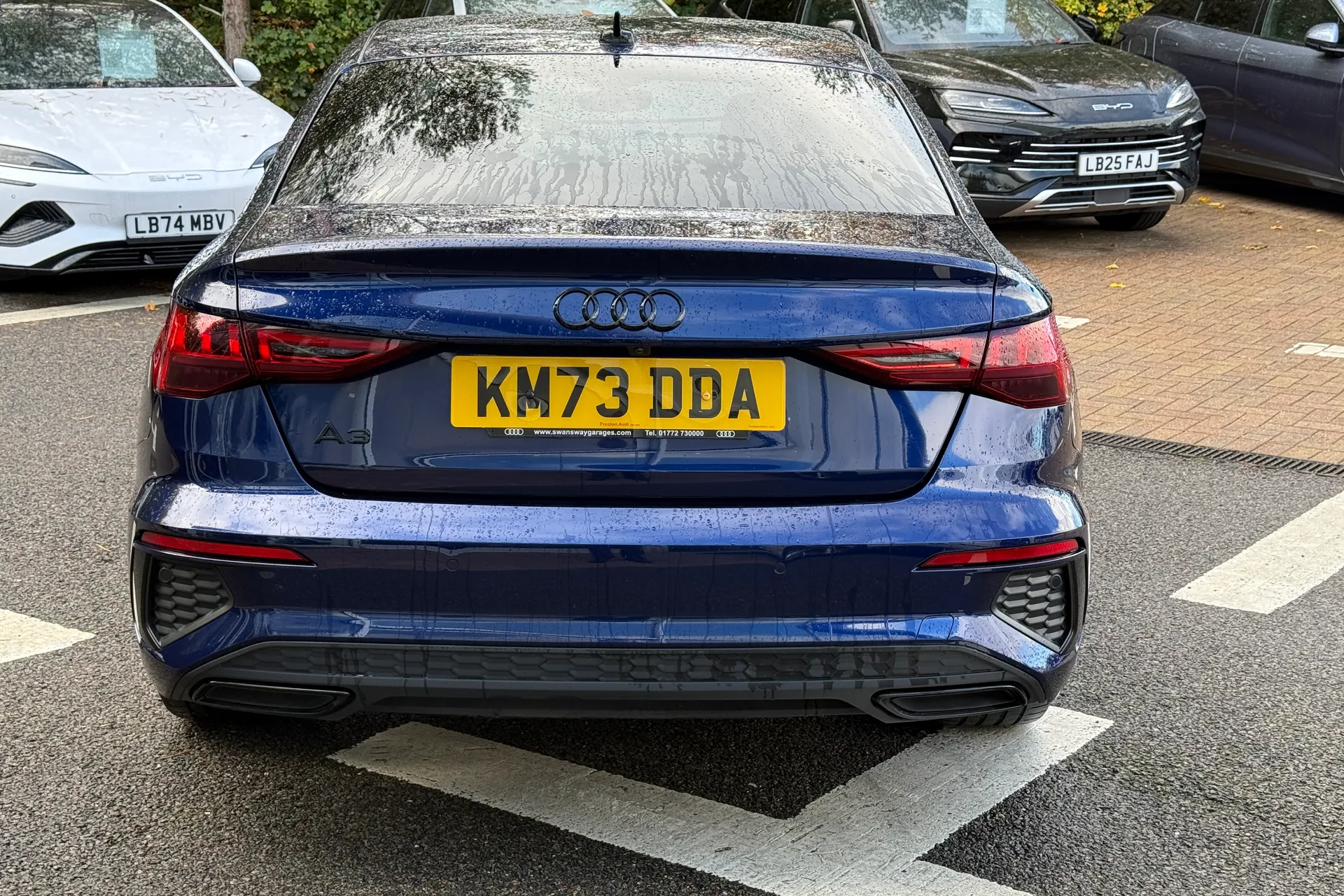 Audi A3 thumbnail image number 44