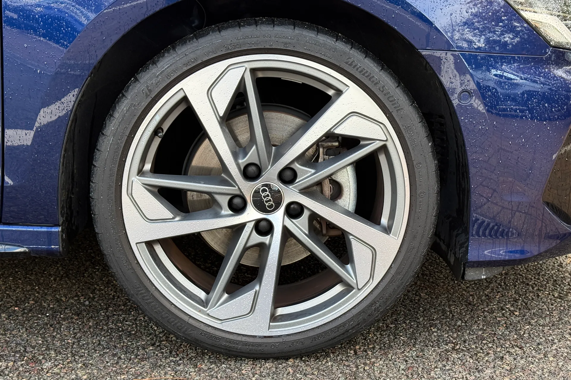 Audi A3 thumbnail image number 26