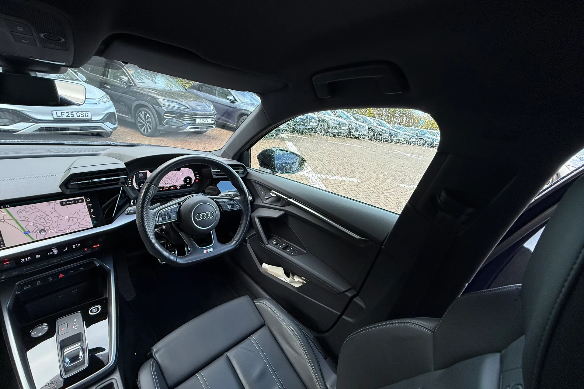 Audi A3 thumbnail image number 34