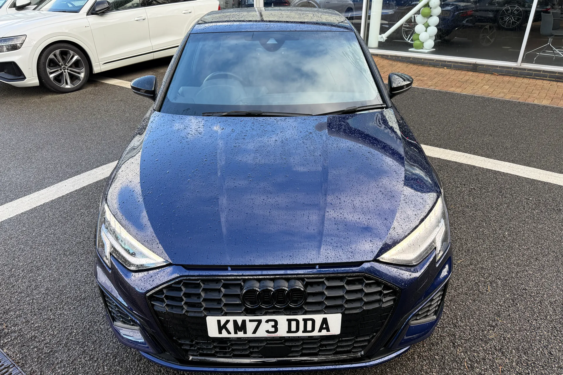 Audi A3 thumbnail image number 57