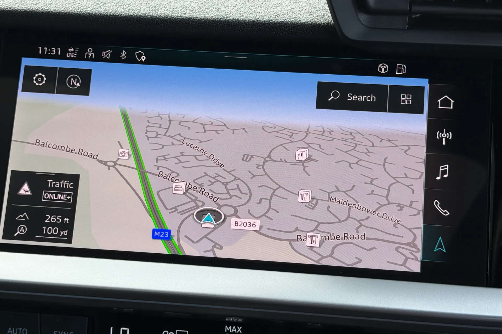 Audi A3 thumbnail image number 6