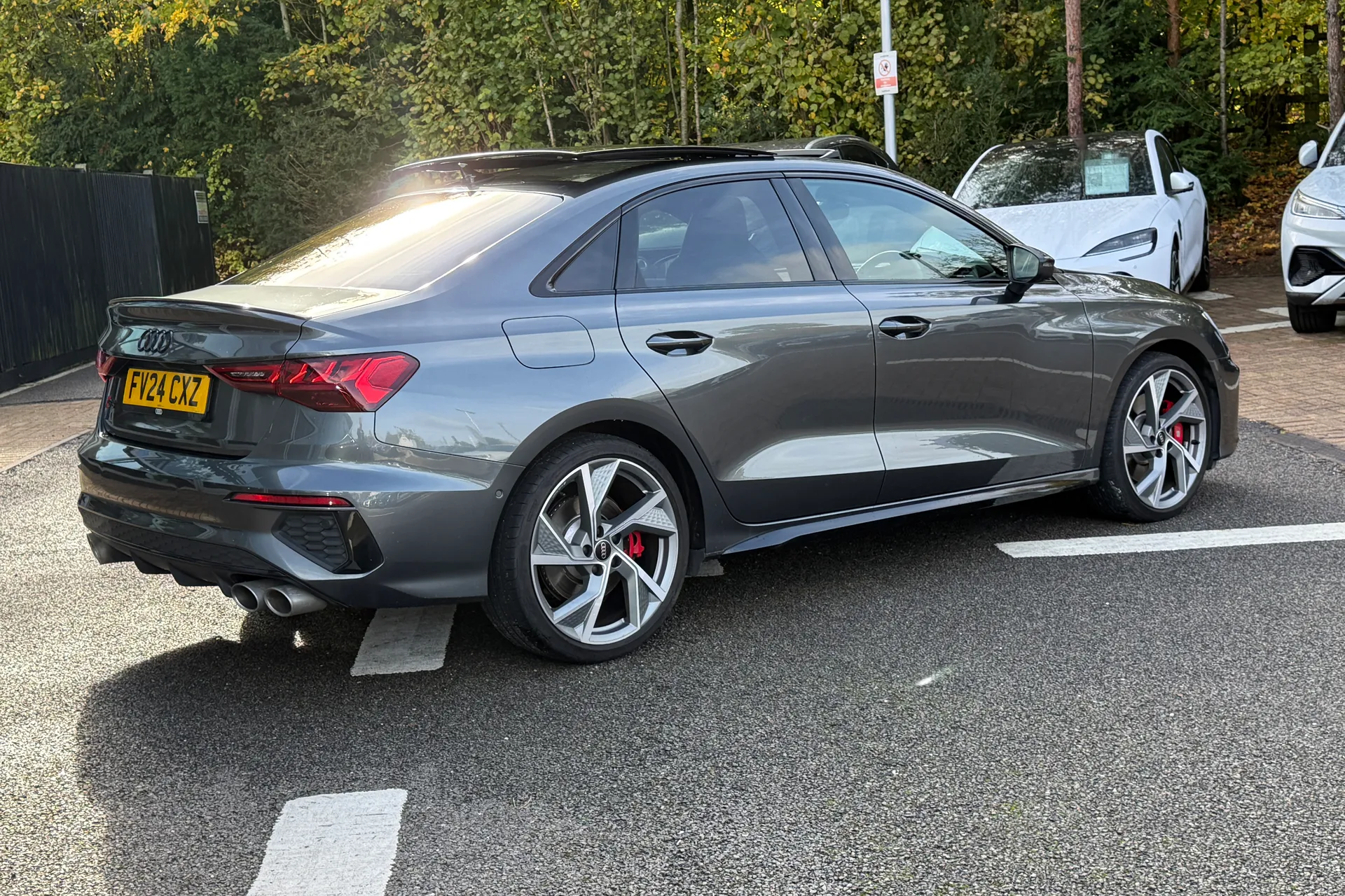 Audi A3 thumbnail image number 7