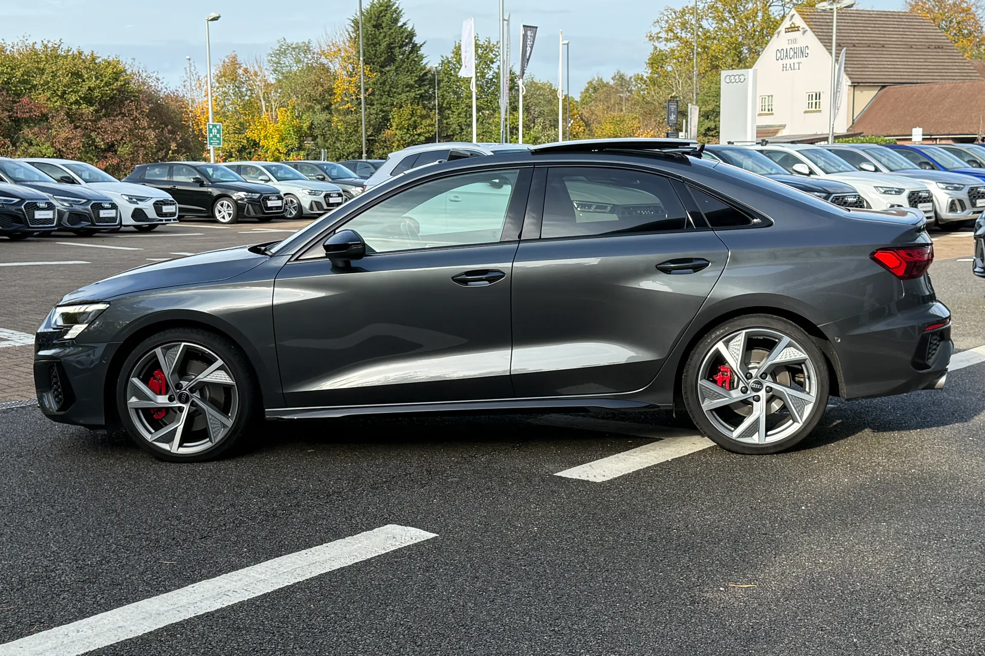 Audi A3 thumbnail image number 15