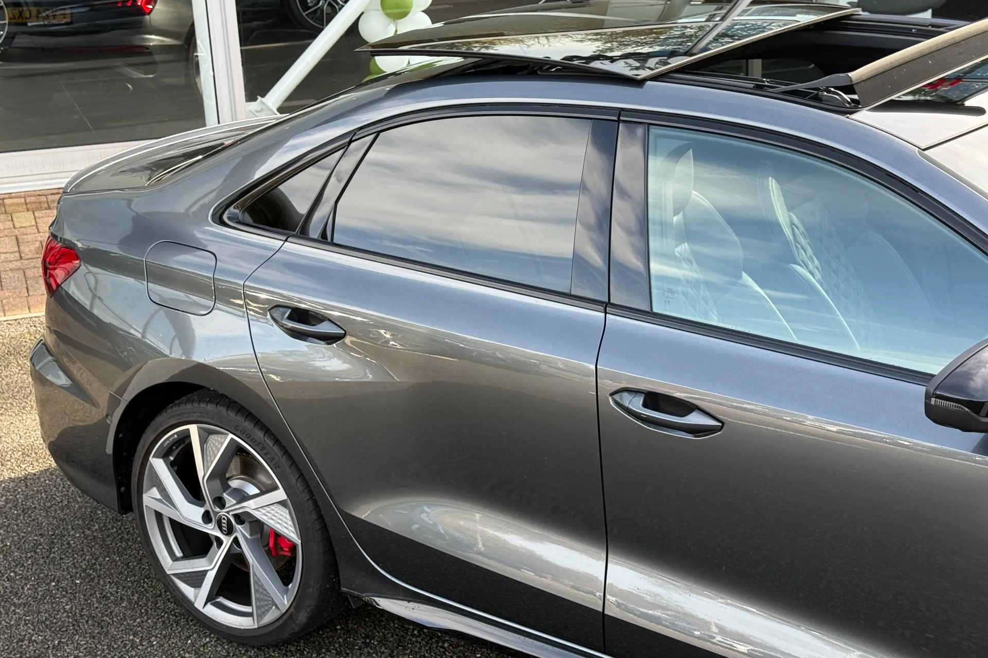 Audi A3 thumbnail image number 60