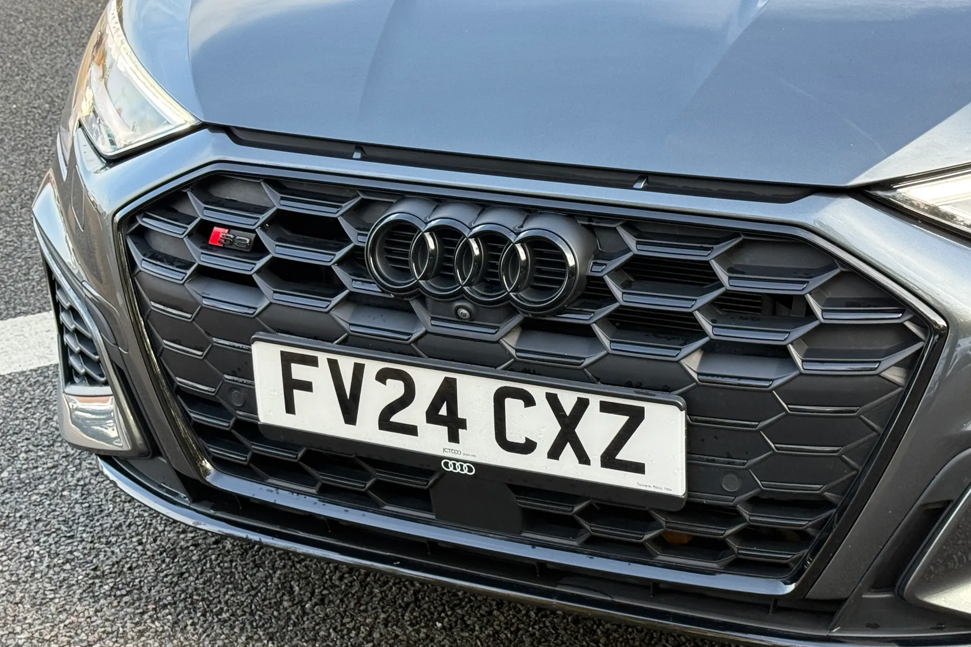 Audi A3 thumbnail image number 25