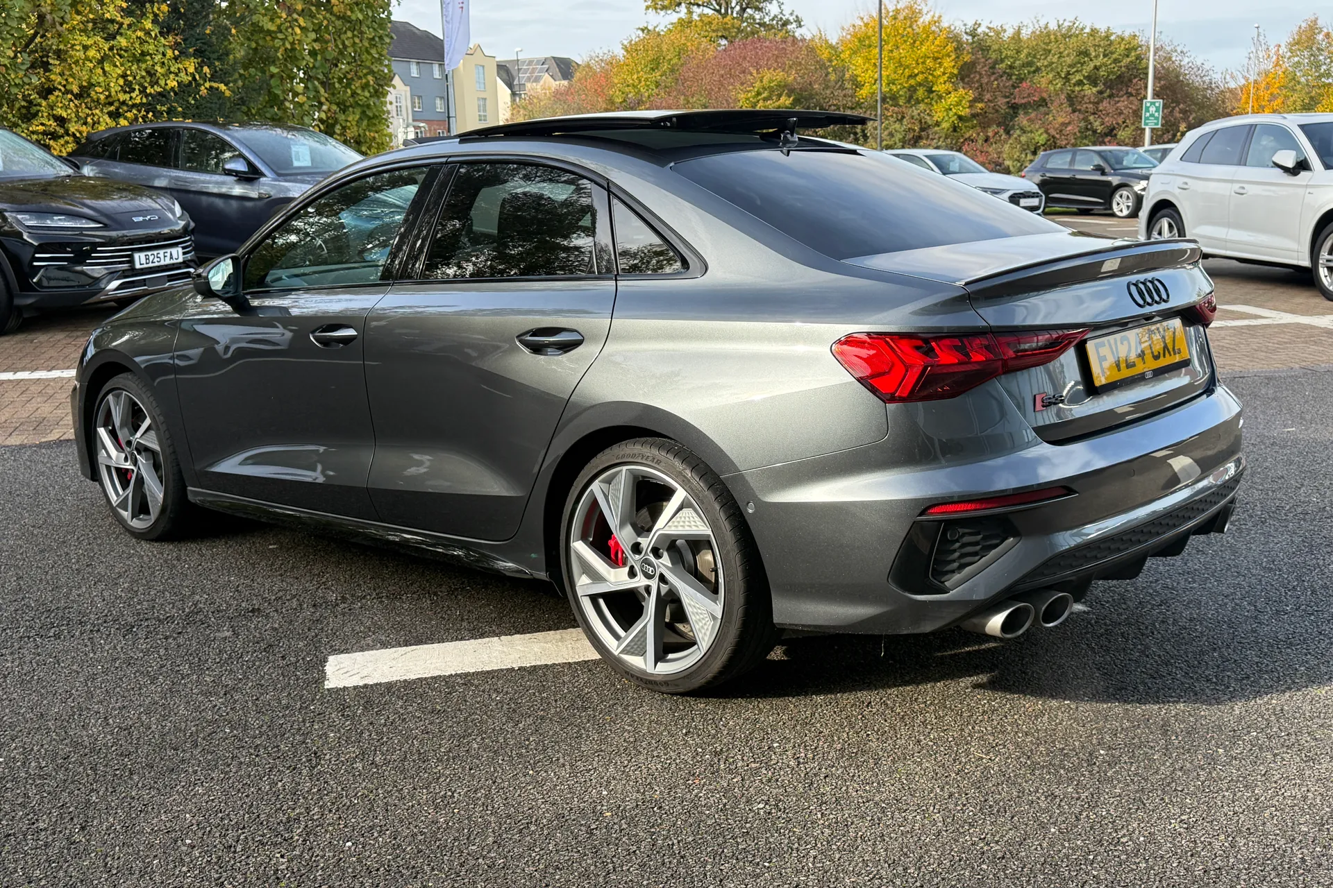 Audi A3 thumbnail image number 9