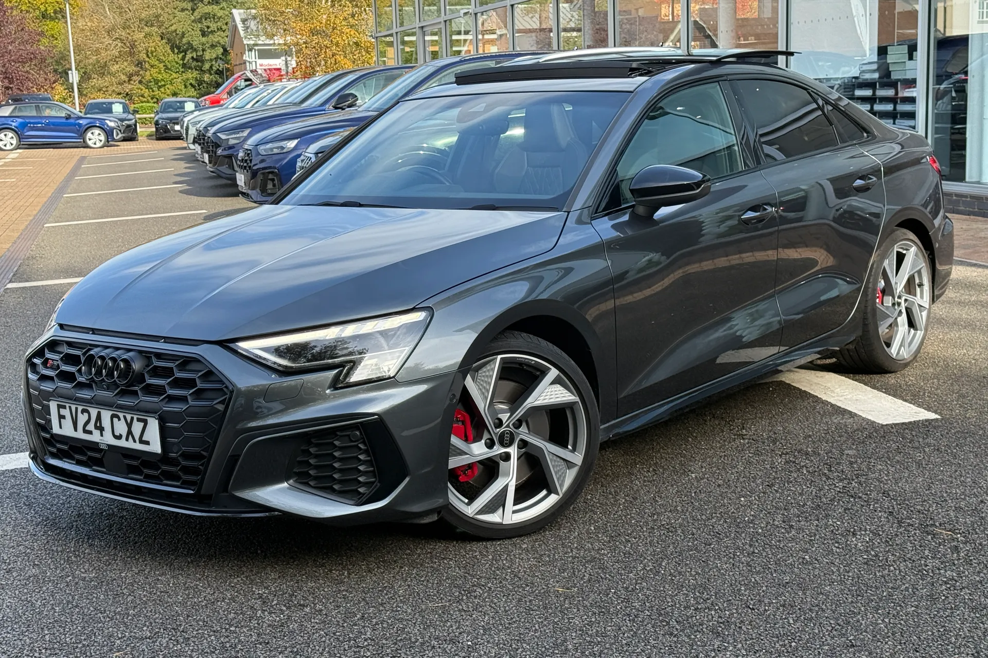 Audi A3 thumbnail image number 16