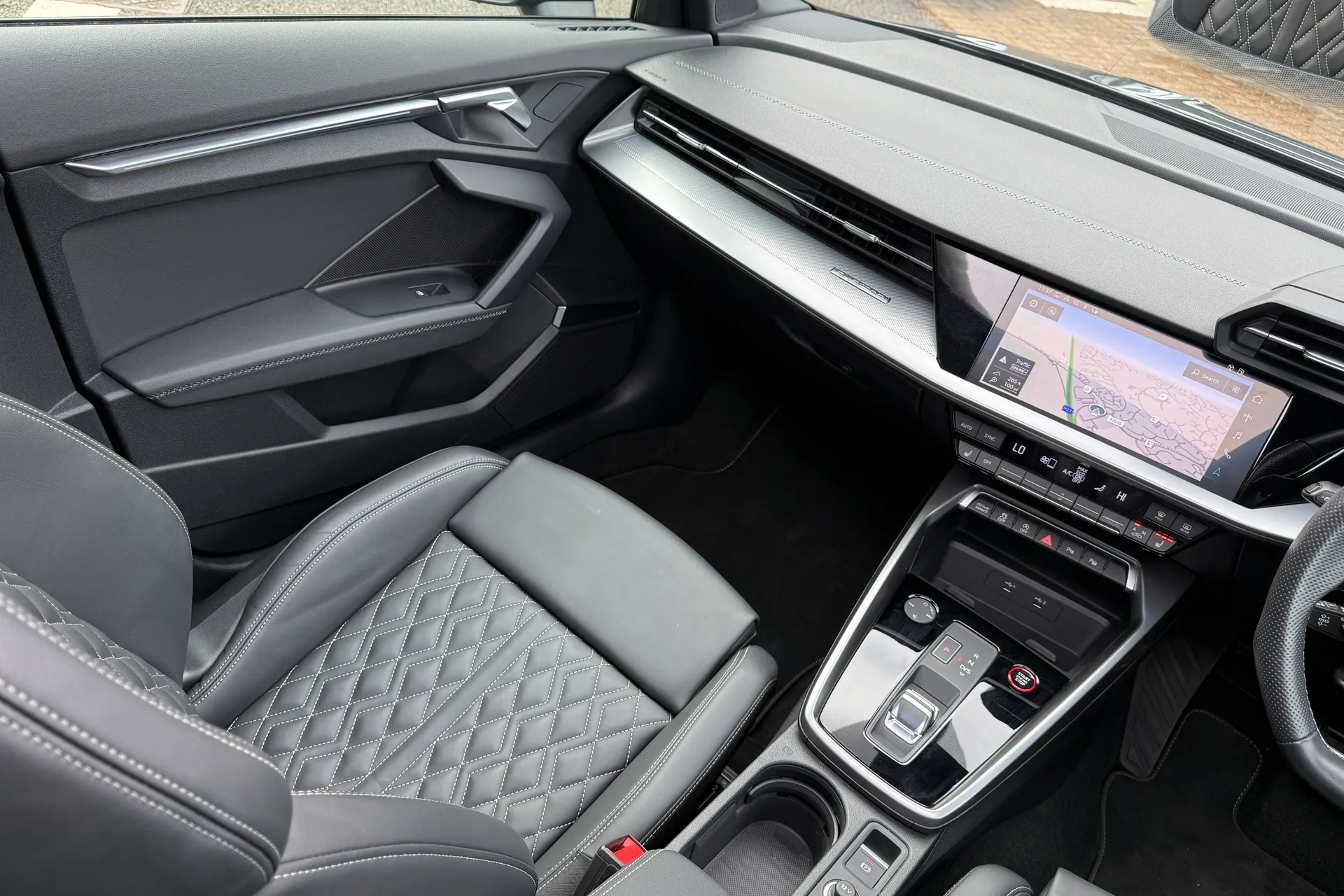 Audi A3 thumbnail image number 47