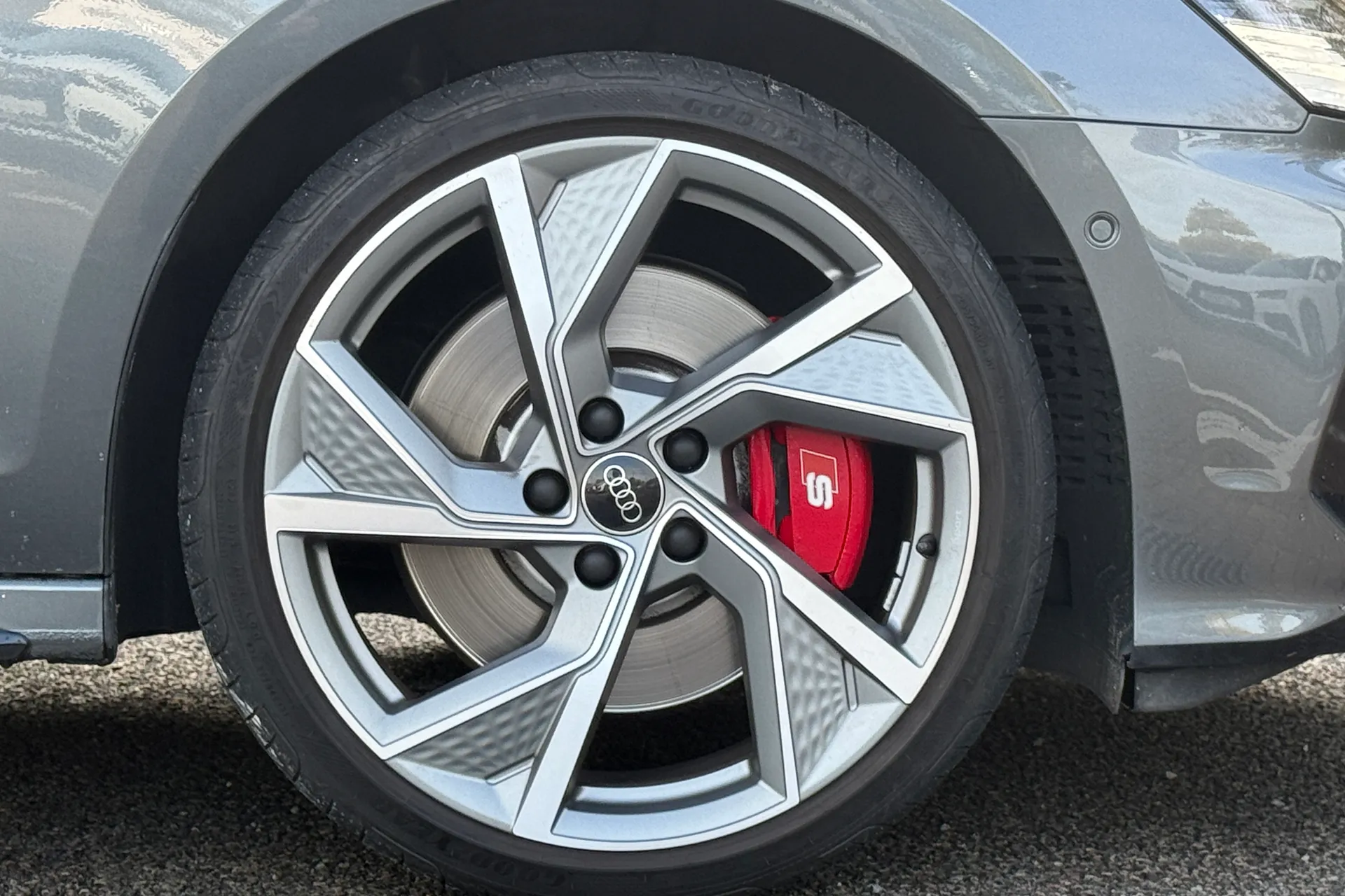 Audi A3 thumbnail image number 24