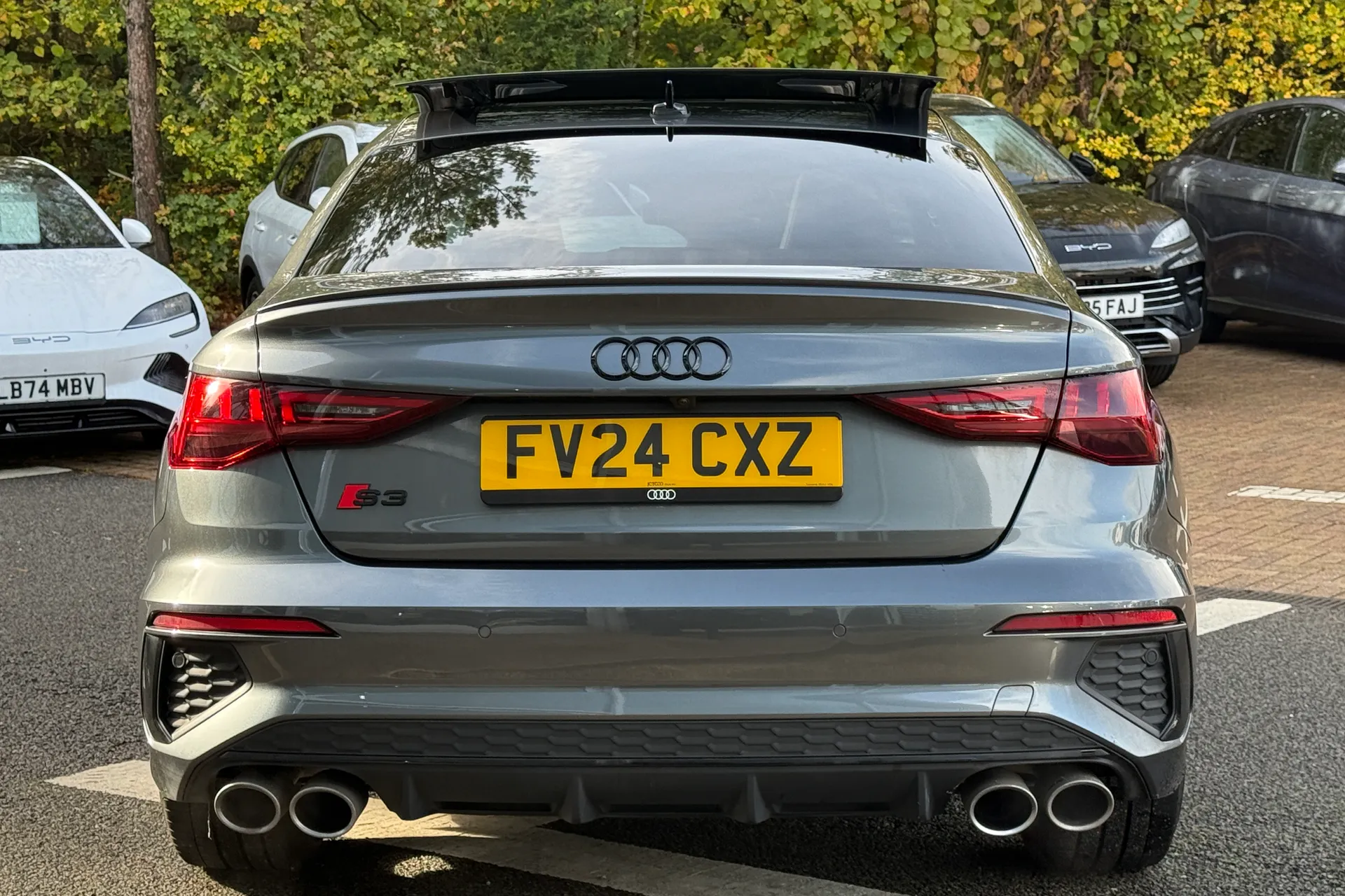 Audi A3 thumbnail image number 8