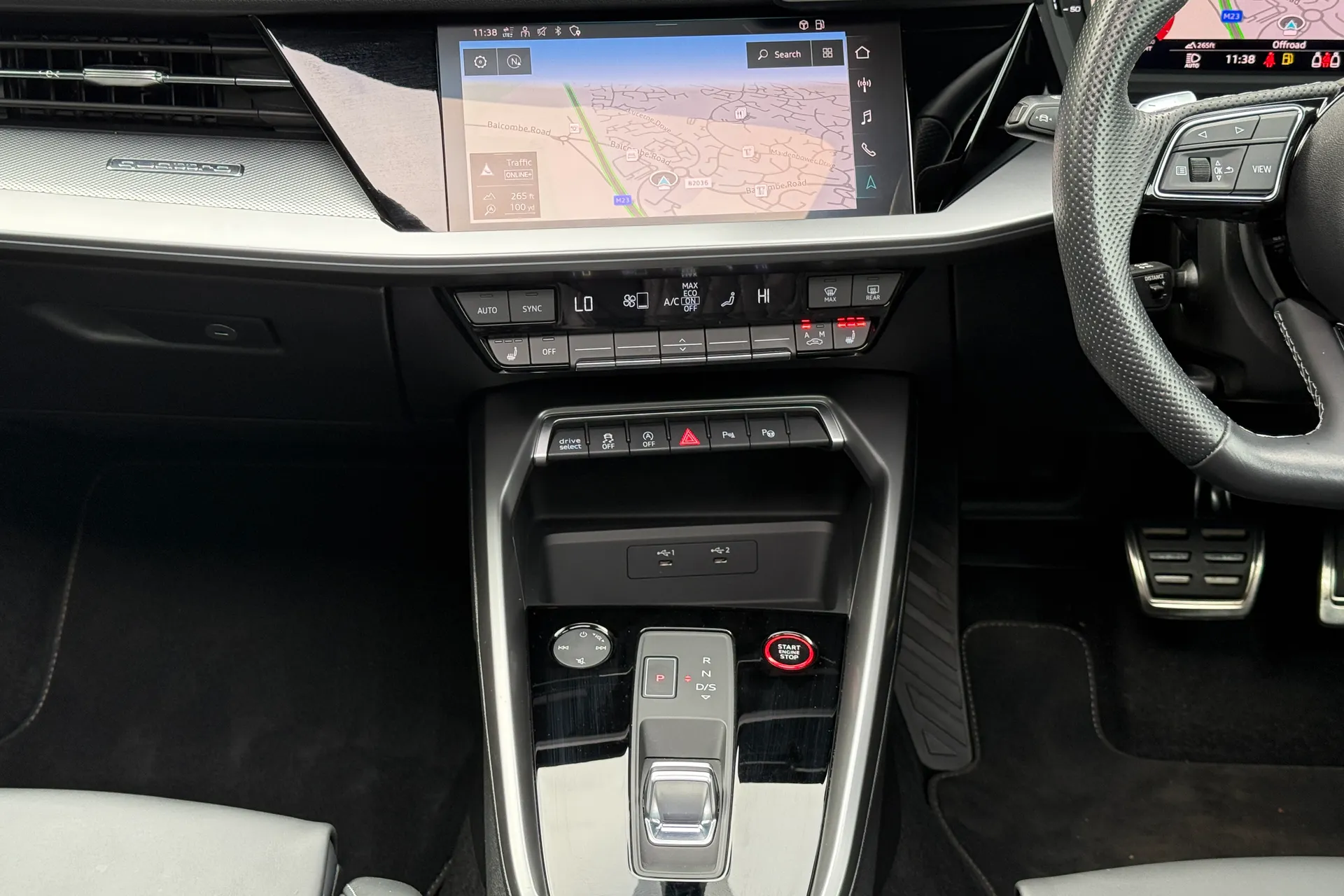 Audi A3 thumbnail image number 48