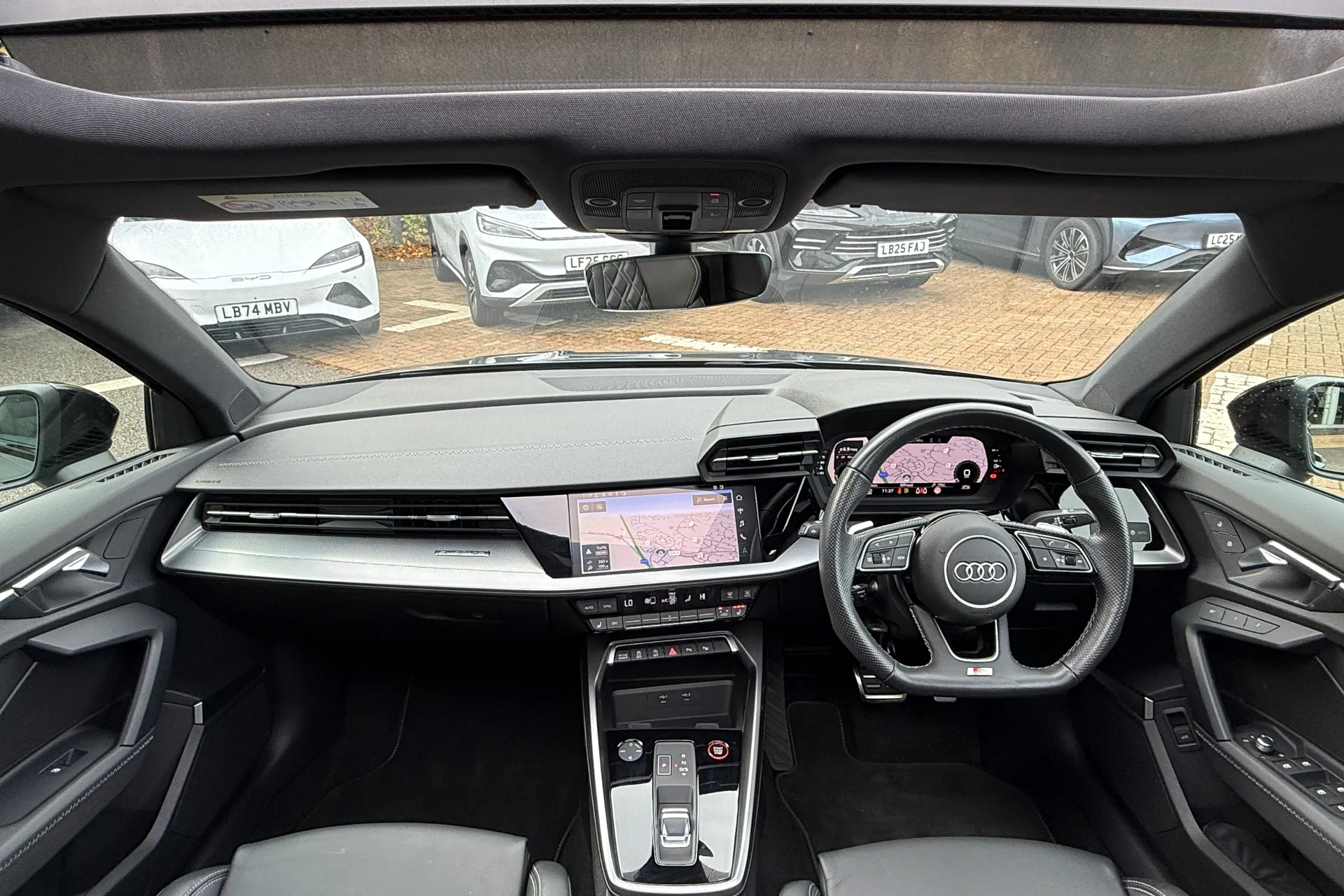 Audi A3 thumbnail image number 3