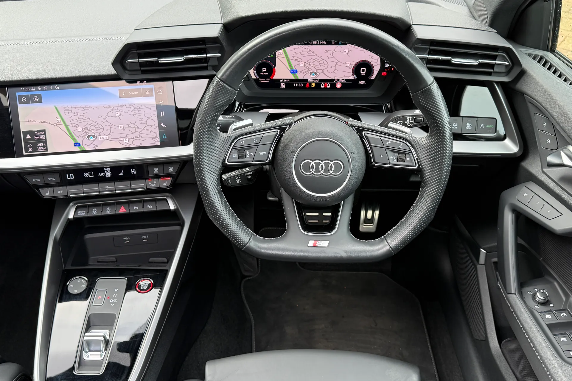 Audi A3 thumbnail image number 50