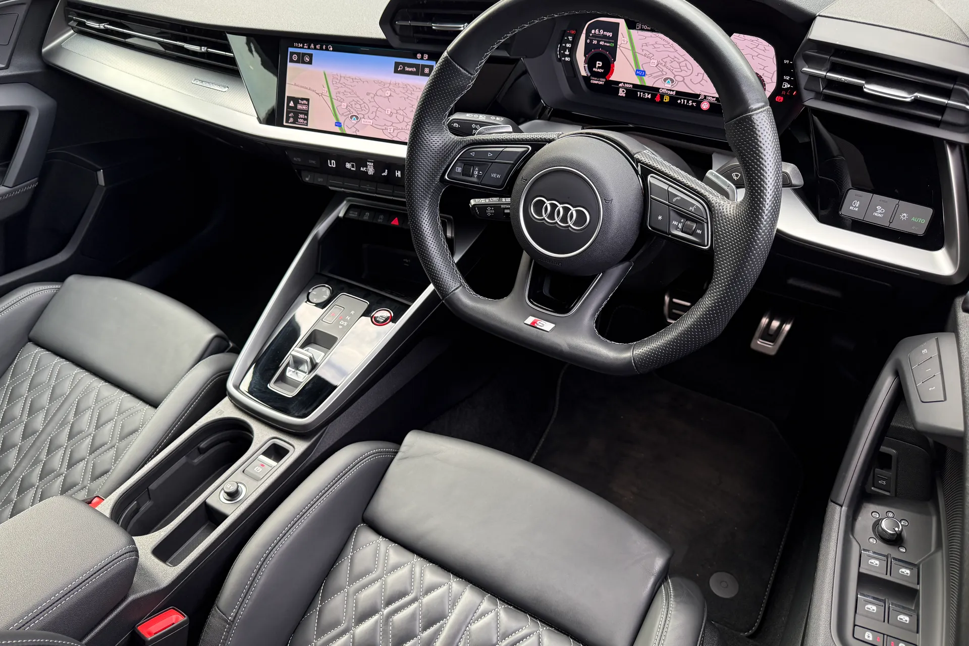 Audi A3 thumbnail image number 13