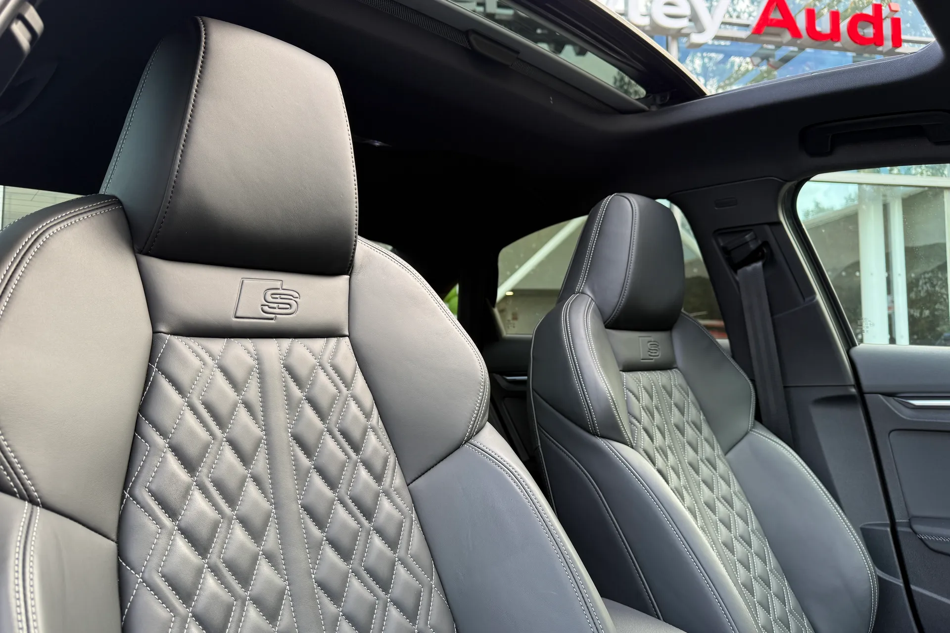 Audi A3 thumbnail image number 39