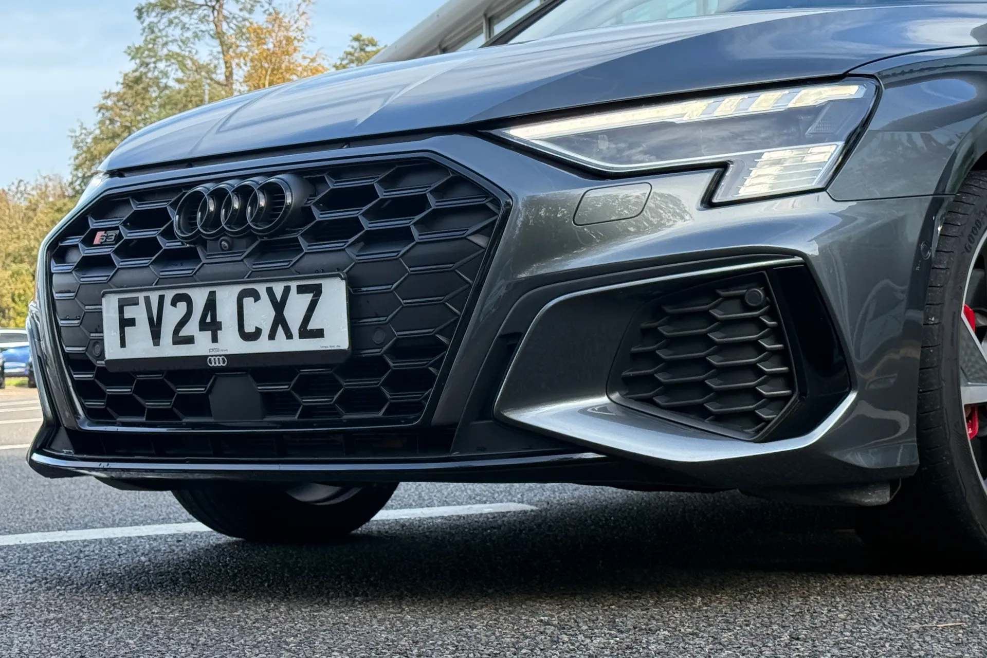 Audi A3 thumbnail image number 31