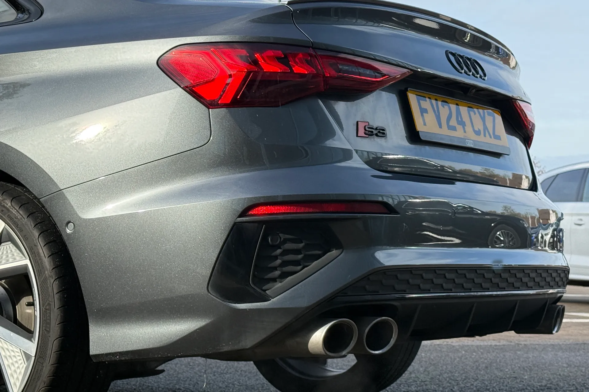 Audi A3 thumbnail image number 32