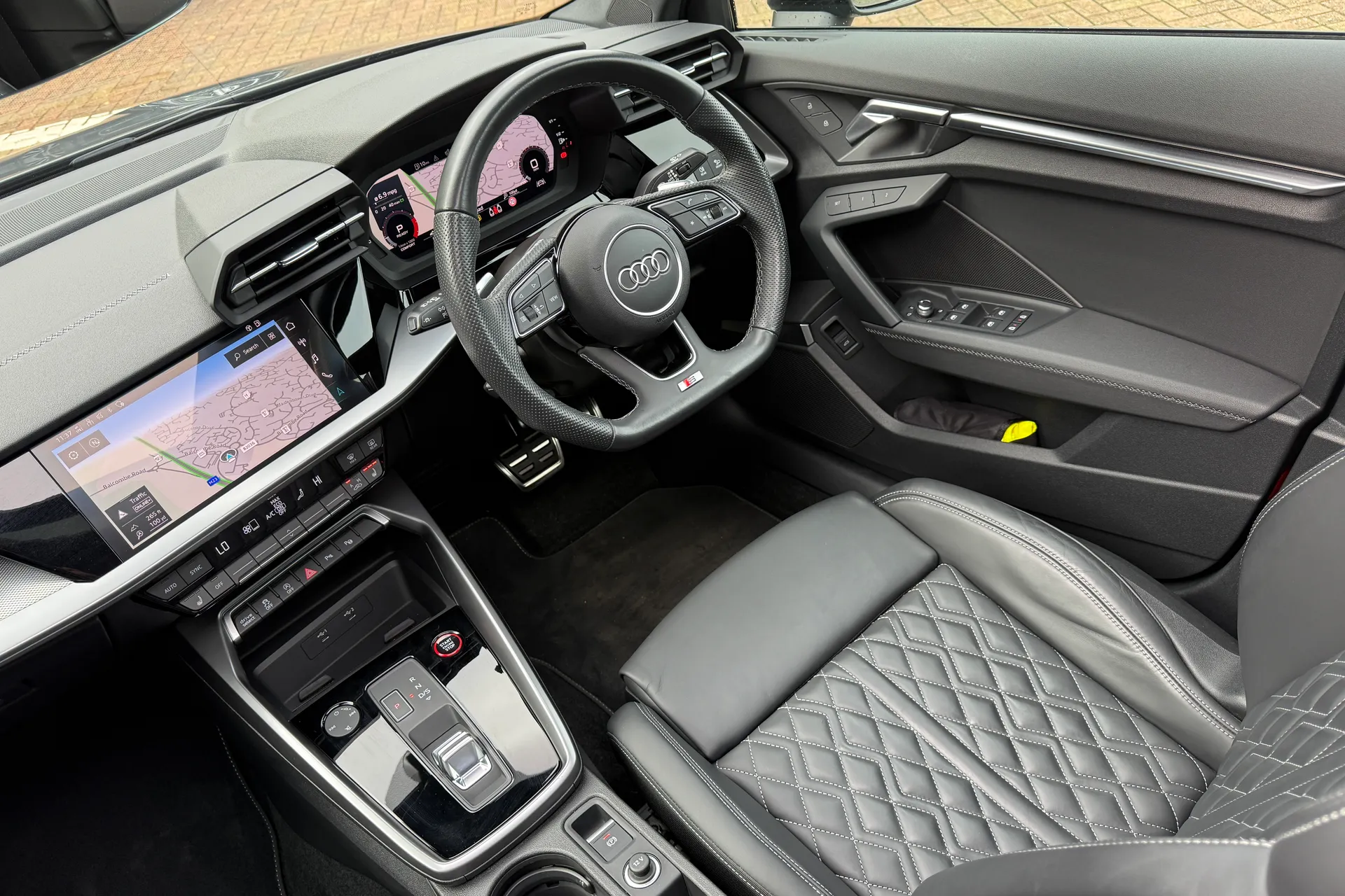 Audi A3 thumbnail image number 49