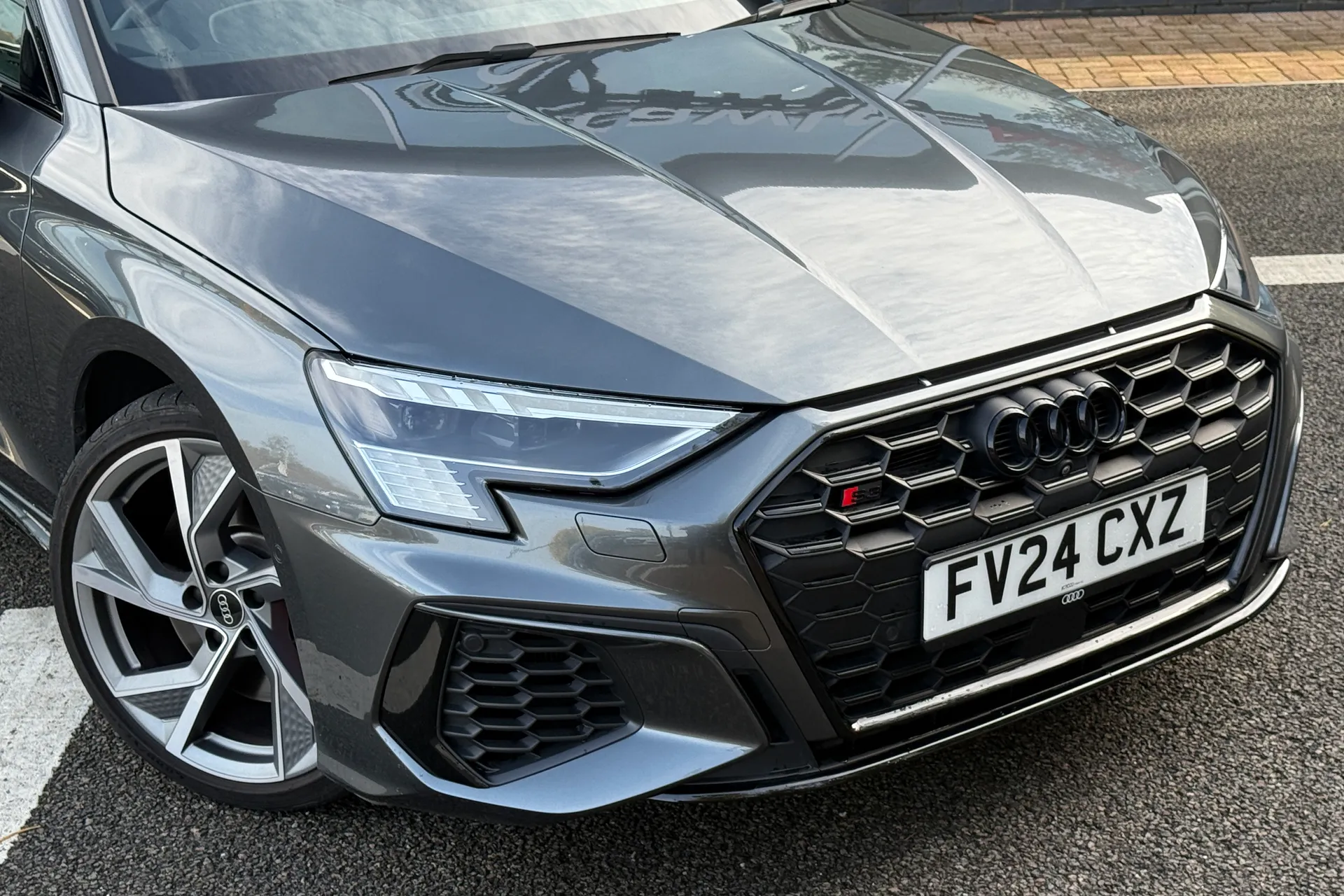 Audi A3 thumbnail image number 23