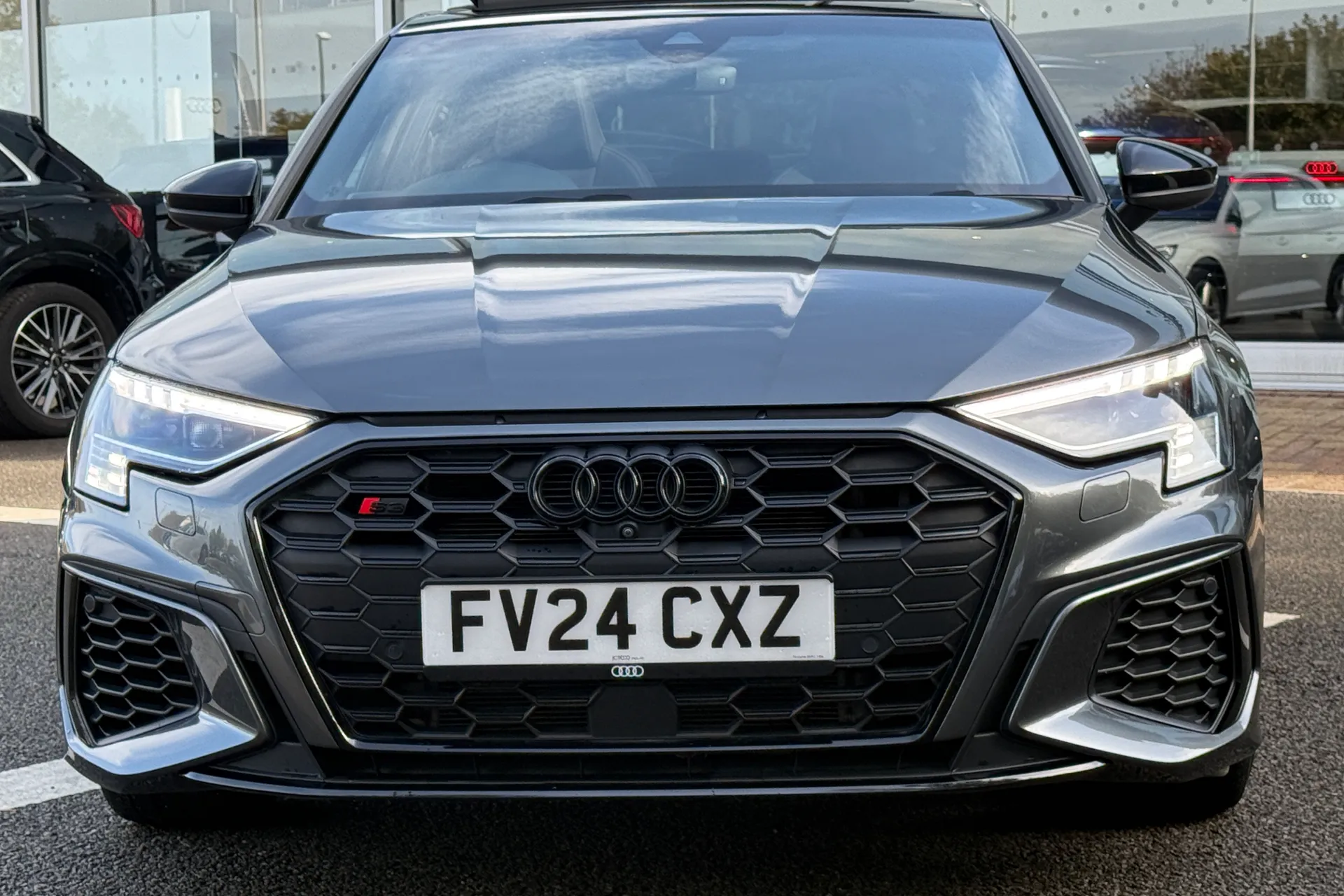 Audi A3 thumbnail image number 17