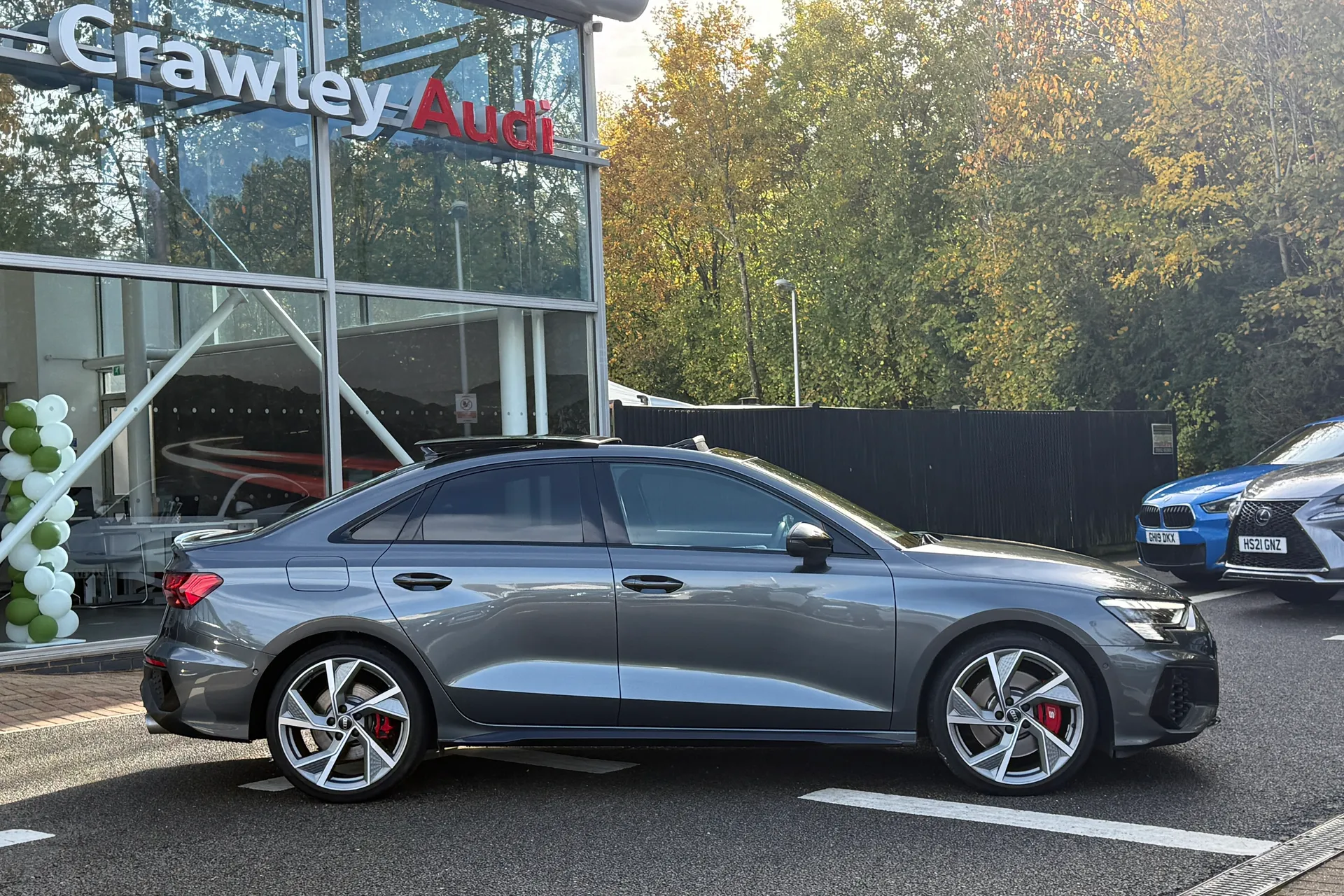 Audi A3 thumbnail image number 2